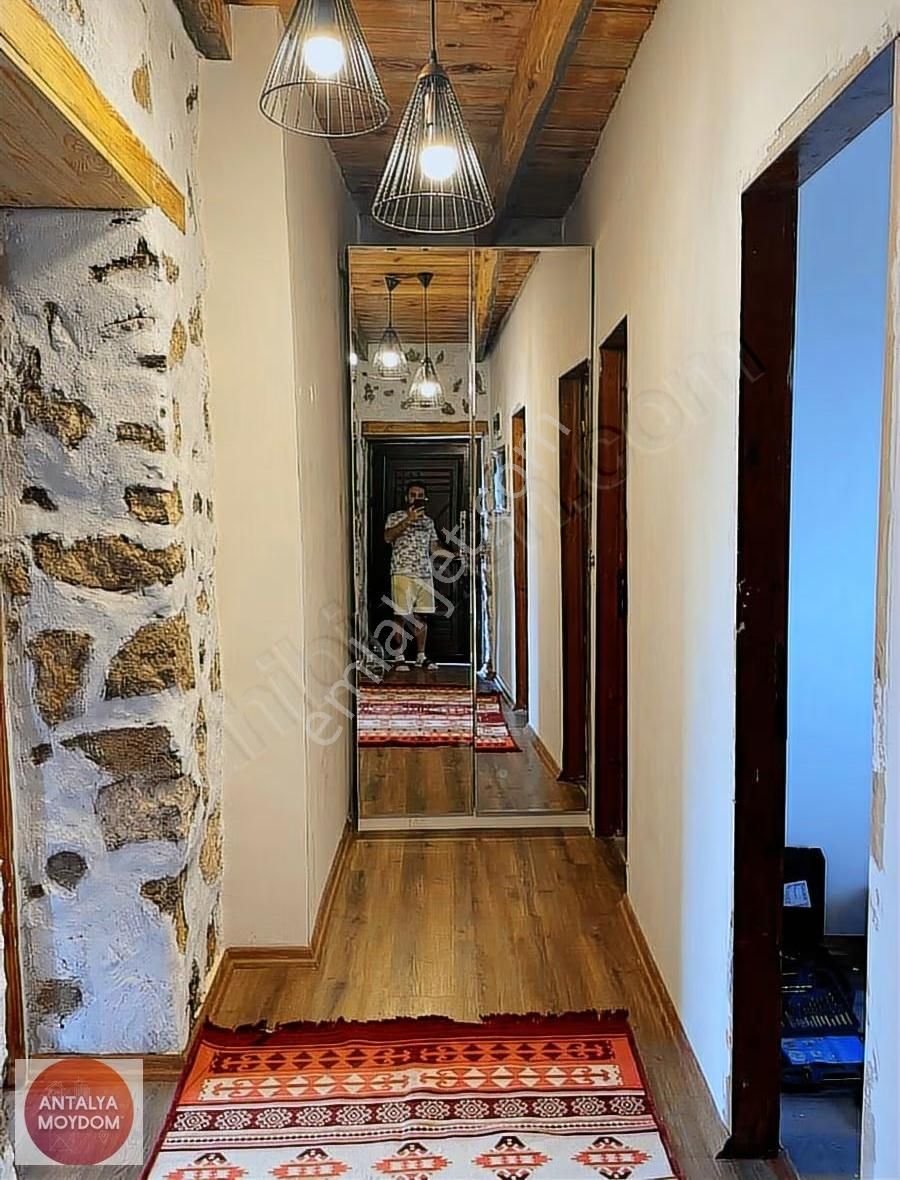 Konyaaltında Denize 25 Dakika Mesafede Muhteşem Yazlık - Görsel 8