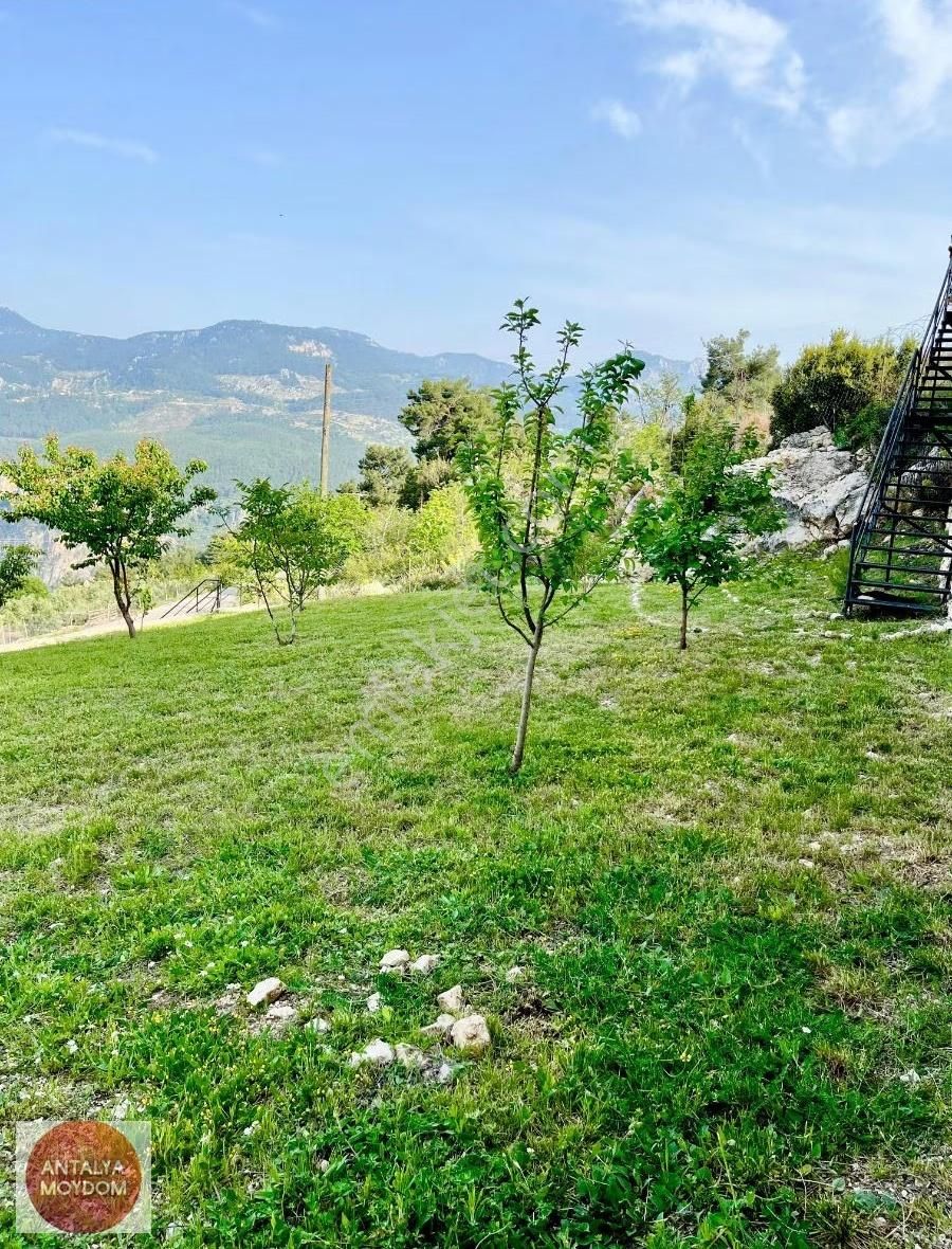 Konyaaltında Denize 25 Dakika Mesafede Muhteşem Yazlık - Görsel 15