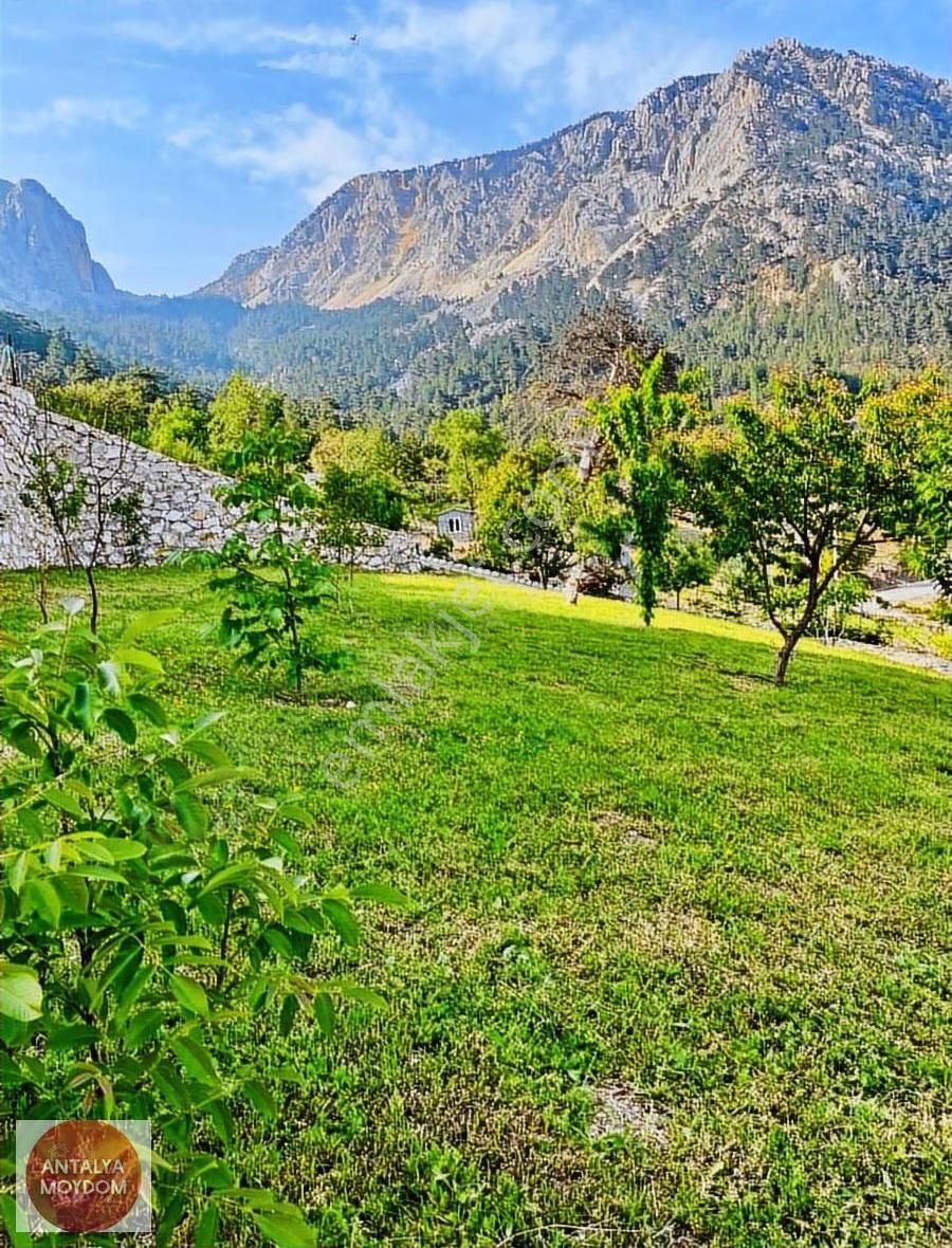 Konyaaltında Denize 25 Dakika Mesafede Muhteşem Yazlık - Görsel 5