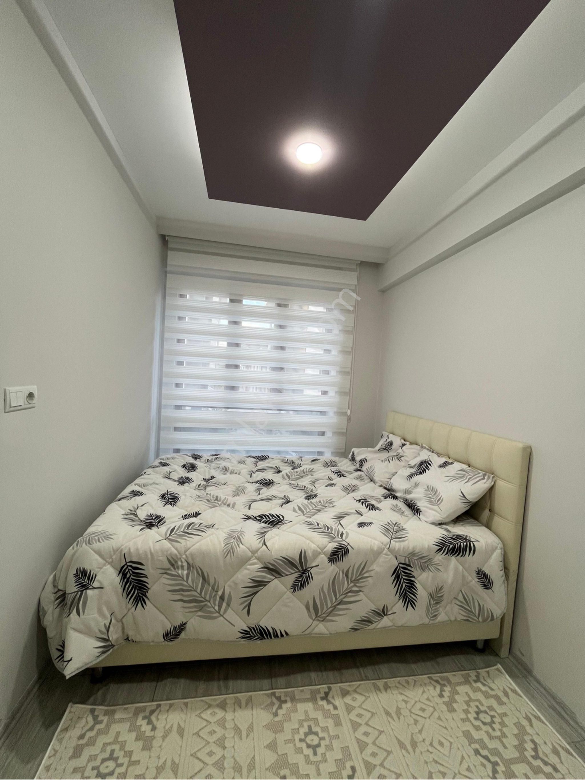 Pamukkale Üni Yakını Lüks 2+1 Full Eşyalı Ara Kat Apart - Görsel 9