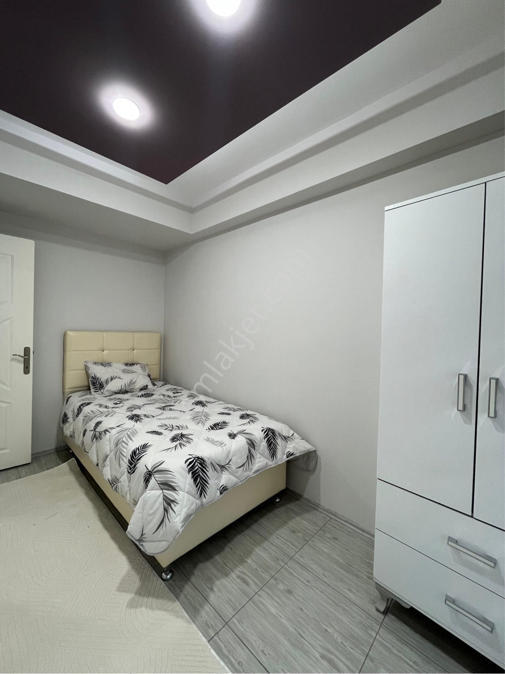 Pamukkale Üni Yakını Lüks 2+1 Full Eşyalı Ara Kat Apart - Görsel 10