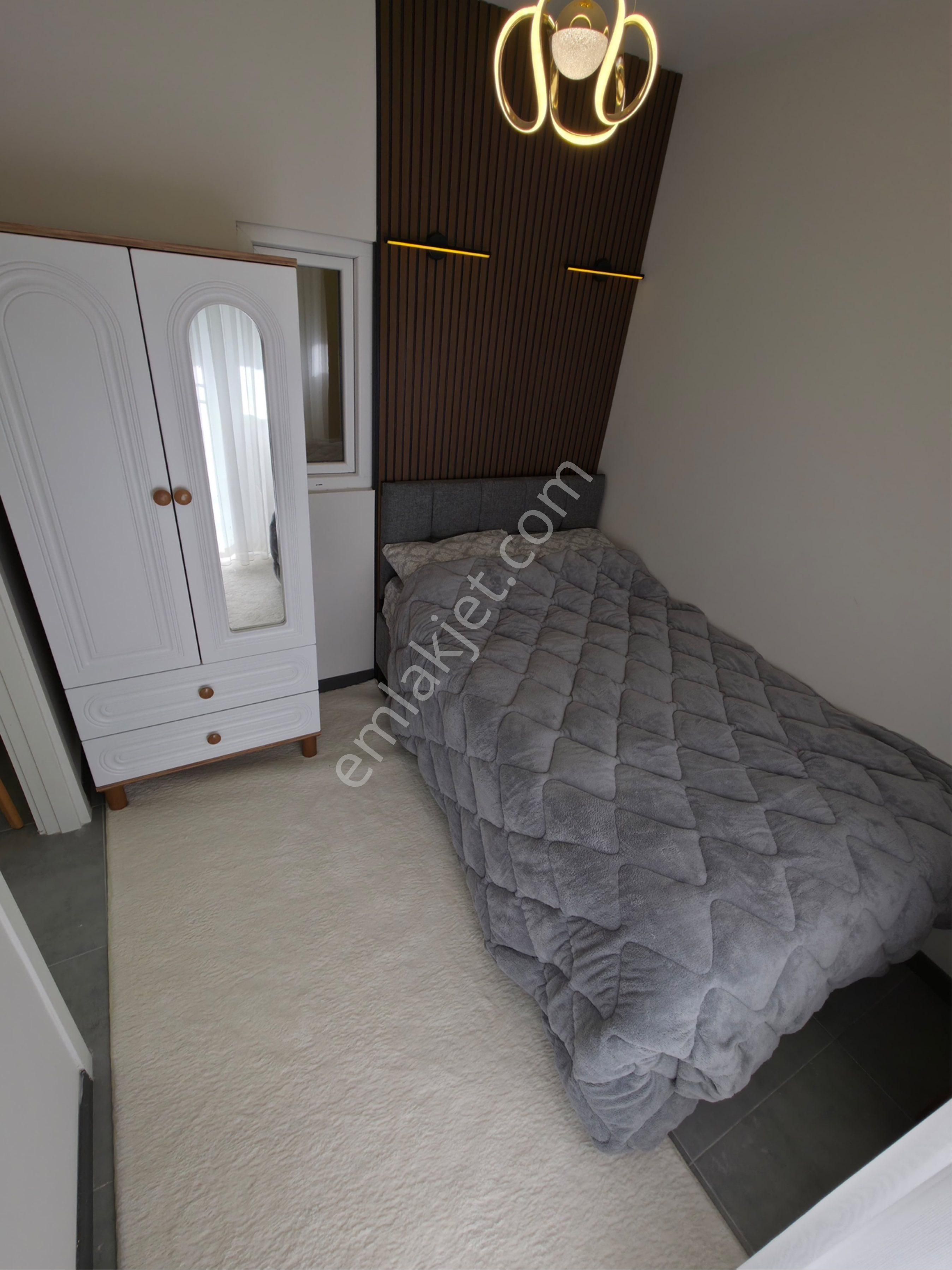 Pamukkale Üni Yakını Lüks 2+1 Full Eşyalı Ara Kat Apart - Görsel 18