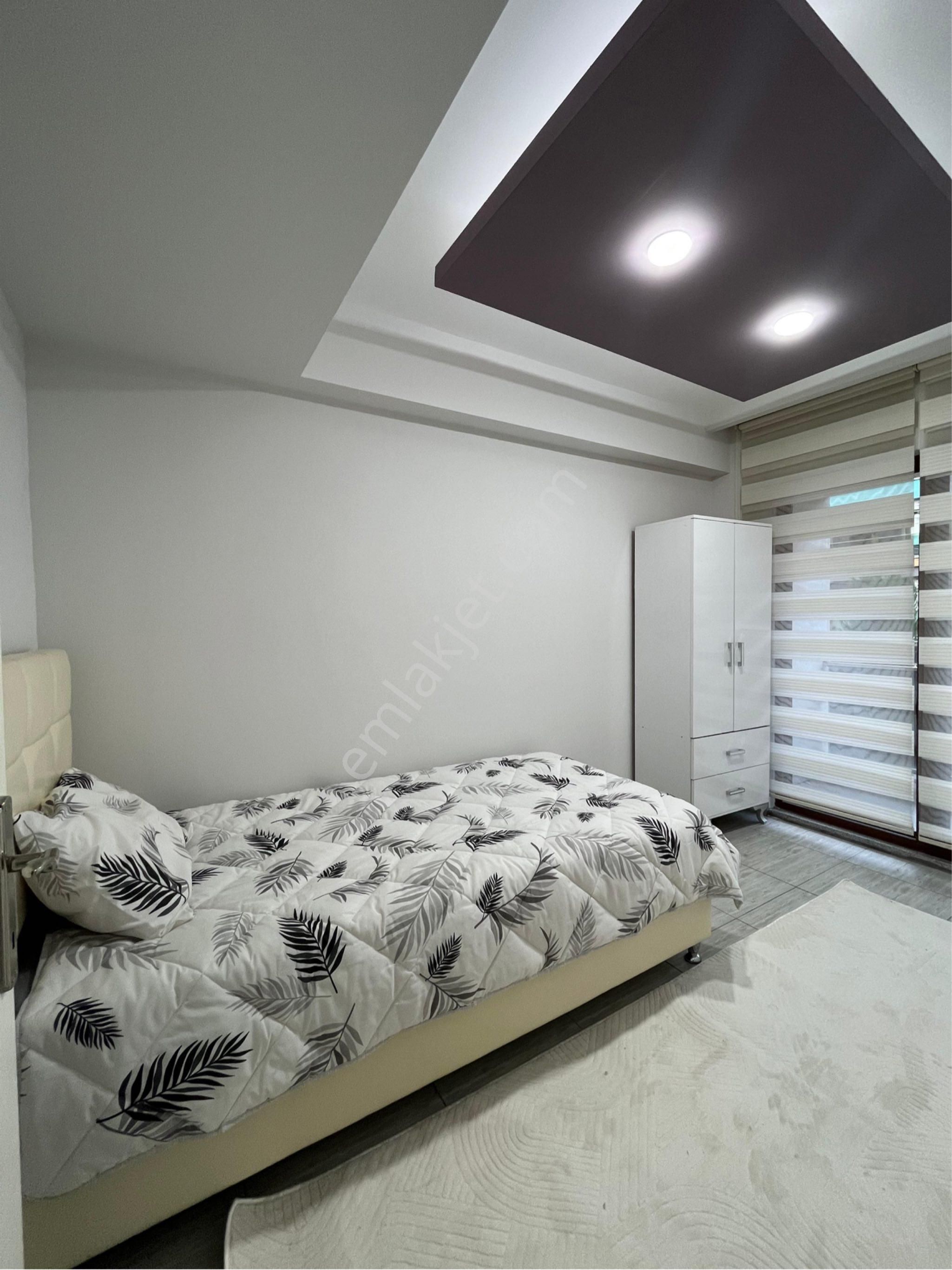 Pamukkale Üni Yakını Lüks 2+1 Full Eşyalı Ara Kat Apart - Görsel 5