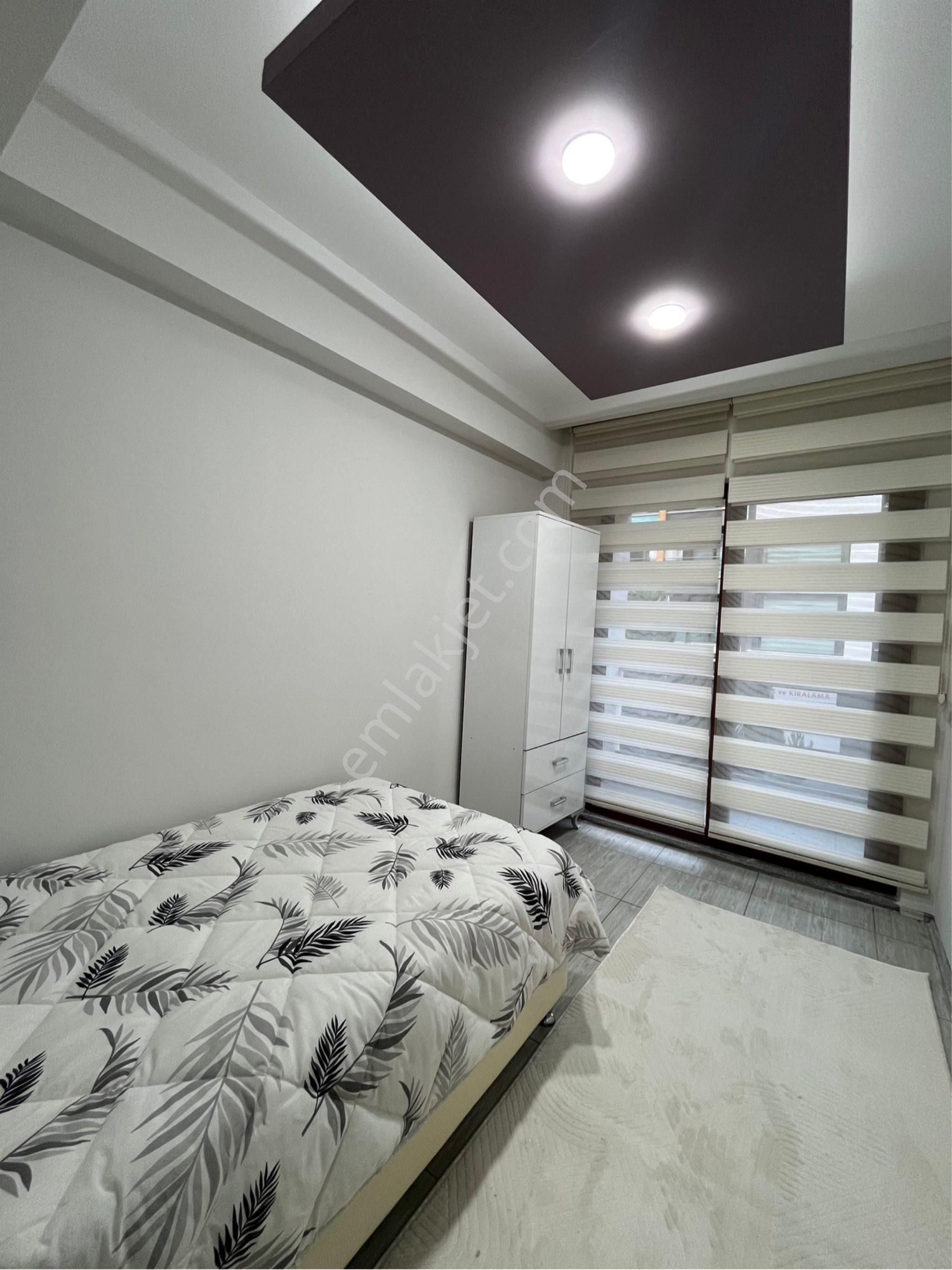 Pamukkale Üni Yakını Lüks 2+1 Full Eşyalı Ara Kat Apart - Görsel 6