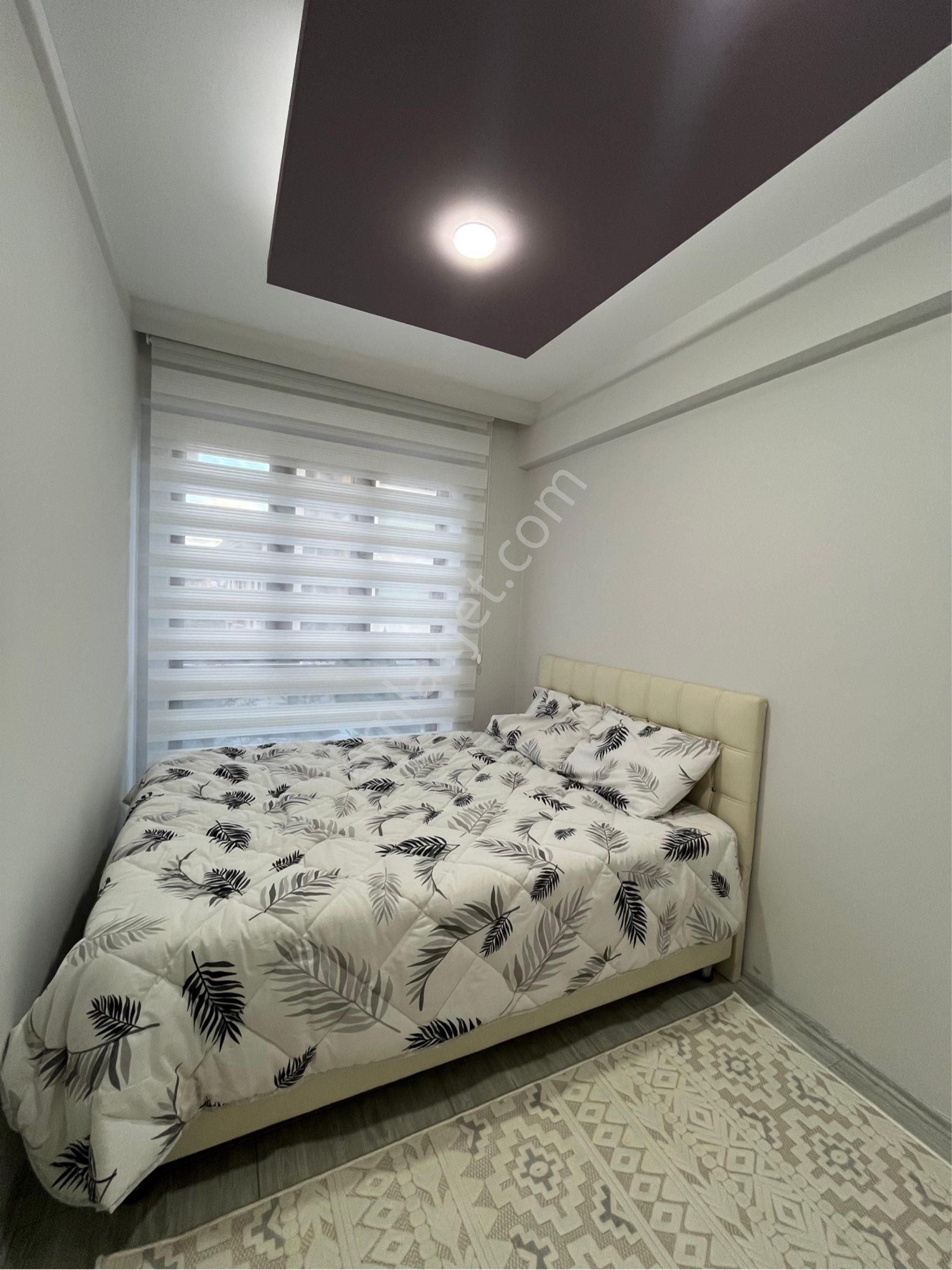 Pamukkale Üni Yakını Lüks 2+1 Full Eşyalı Ara Kat Apart - Görsel 11