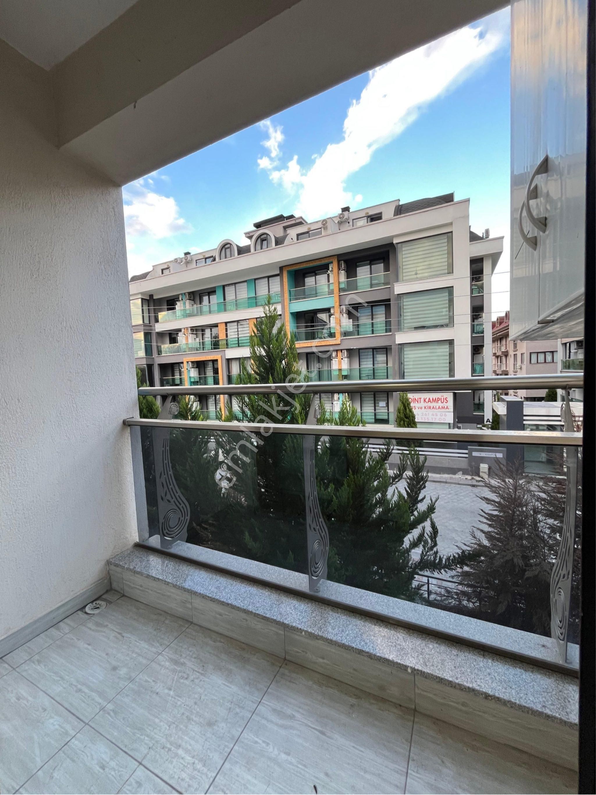 Pamukkale Üni Yakını Lüks 2+1 Full Eşyalı Ara Kat Apart - Görsel 16
