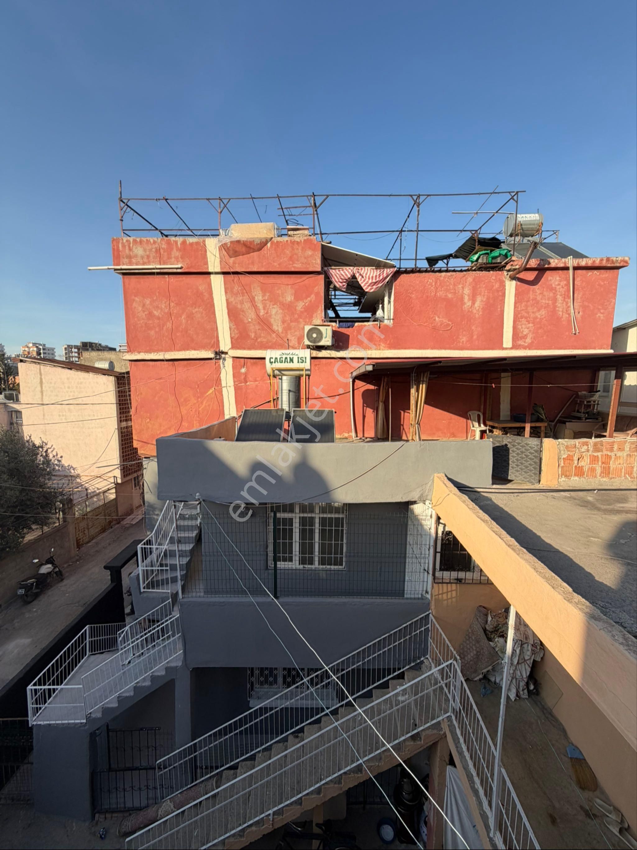 Barış Mahallesi 2.5 Katlı Satılık Daire - Görsel 3