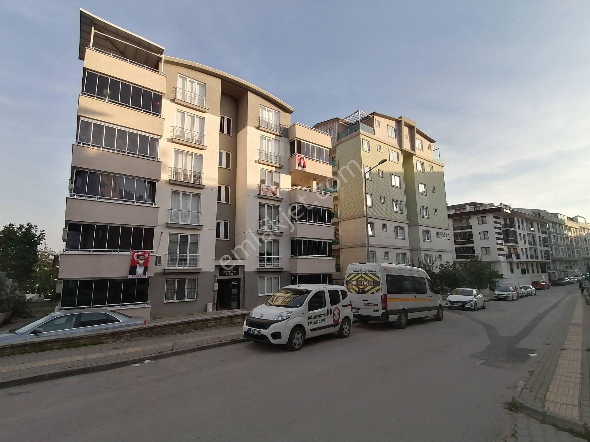 Elfi Den Görüklede Ayrı Mutfak Geniş 2+1 Arakat Kiralık Daire - Görsel 2