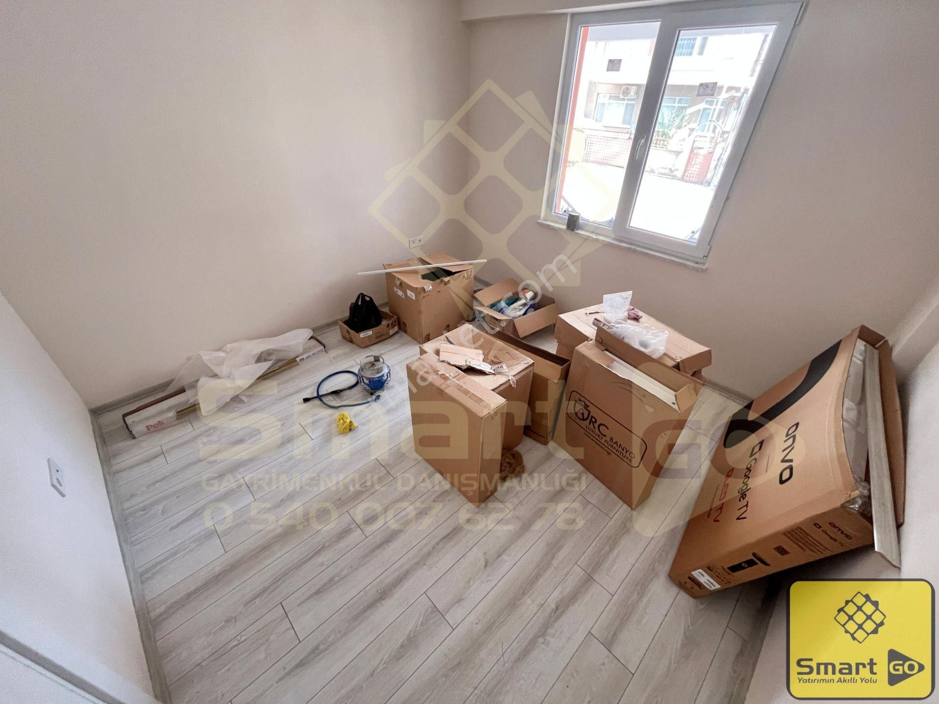 600 Evler'de Satılık 2+0 Sıfır Daire - Görsel 18