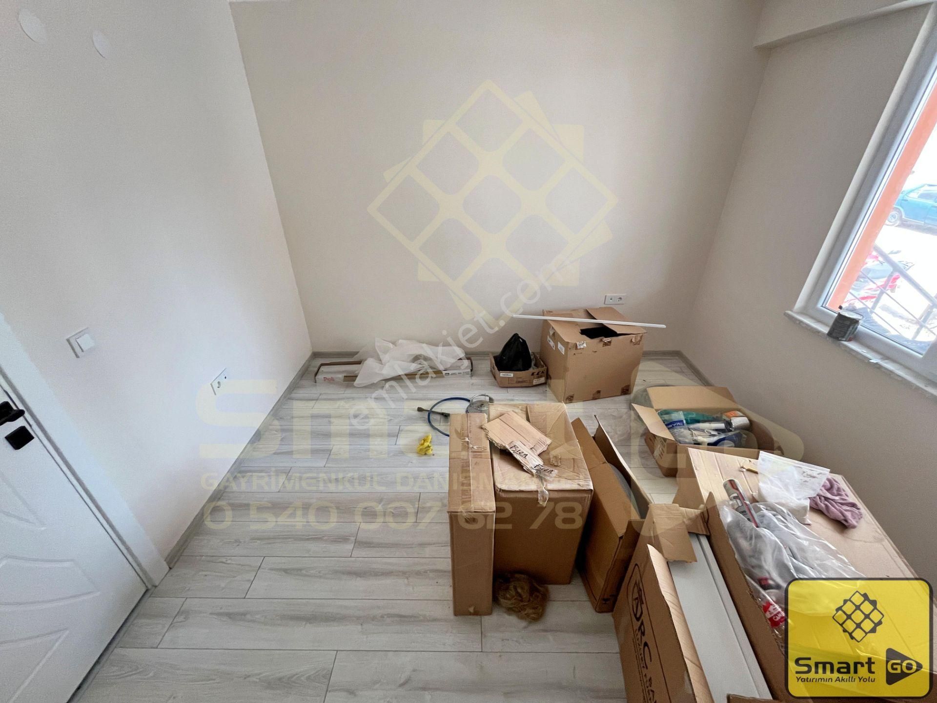 600 Evler'de Satılık 2+0 Sıfır Daire - Görsel 22