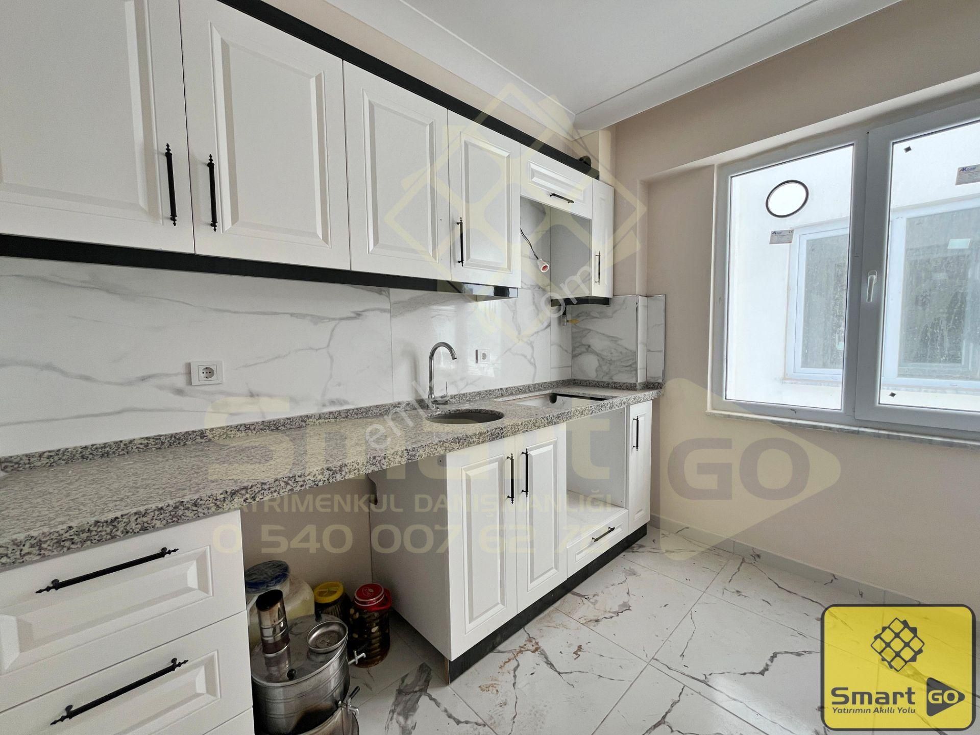 600 Evler'de Satılık 2+0 Sıfır Daire - Görsel 5