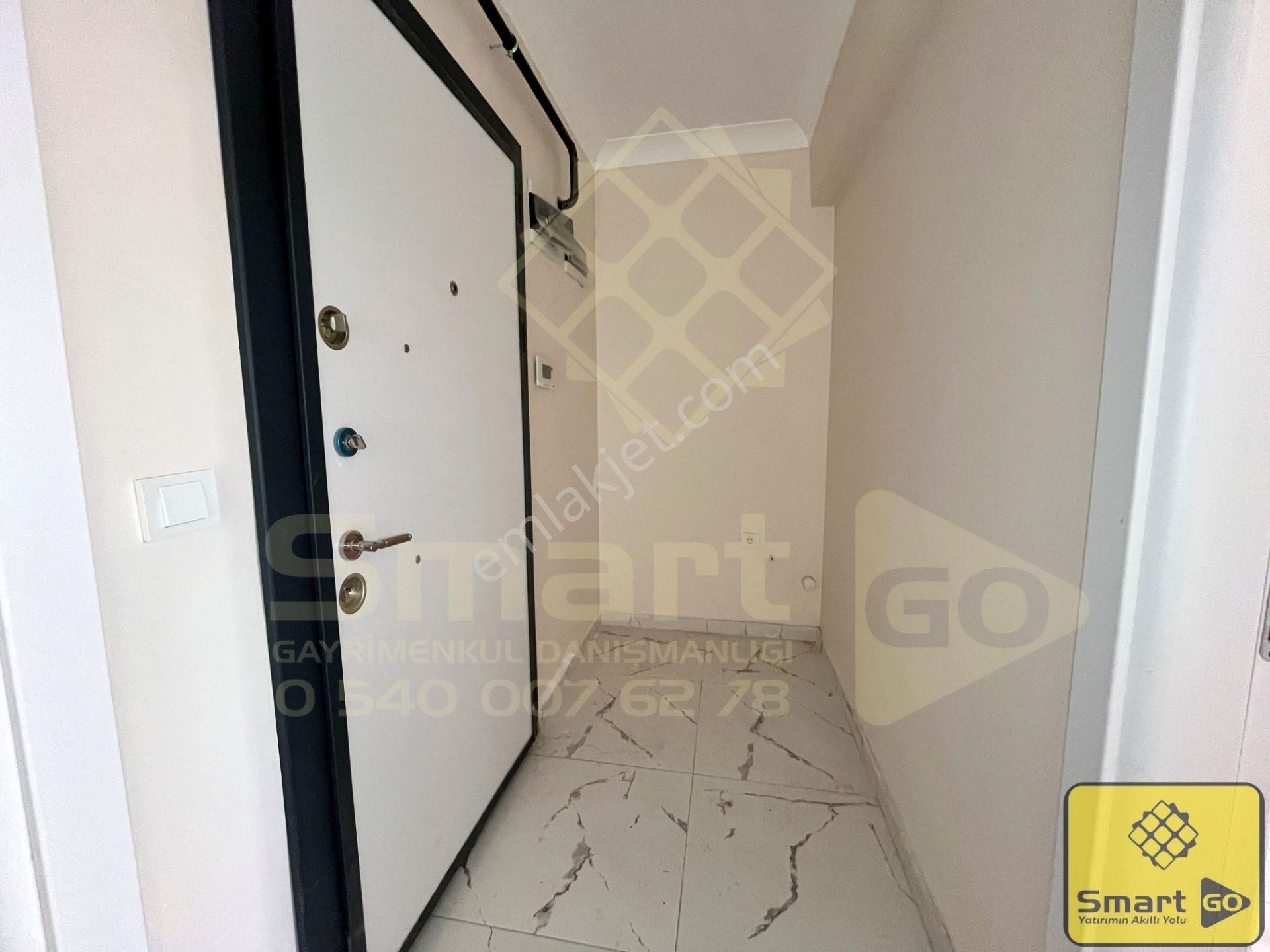 600 Evler'de Satılık 2+0 Sıfır Daire - Görsel 27