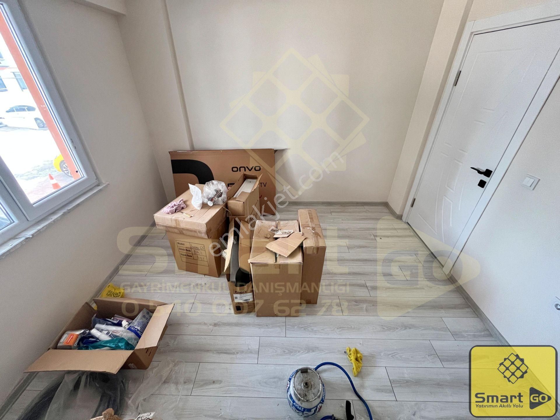 600 Evler'de Satılık 2+0 Sıfır Daire - Görsel 23
