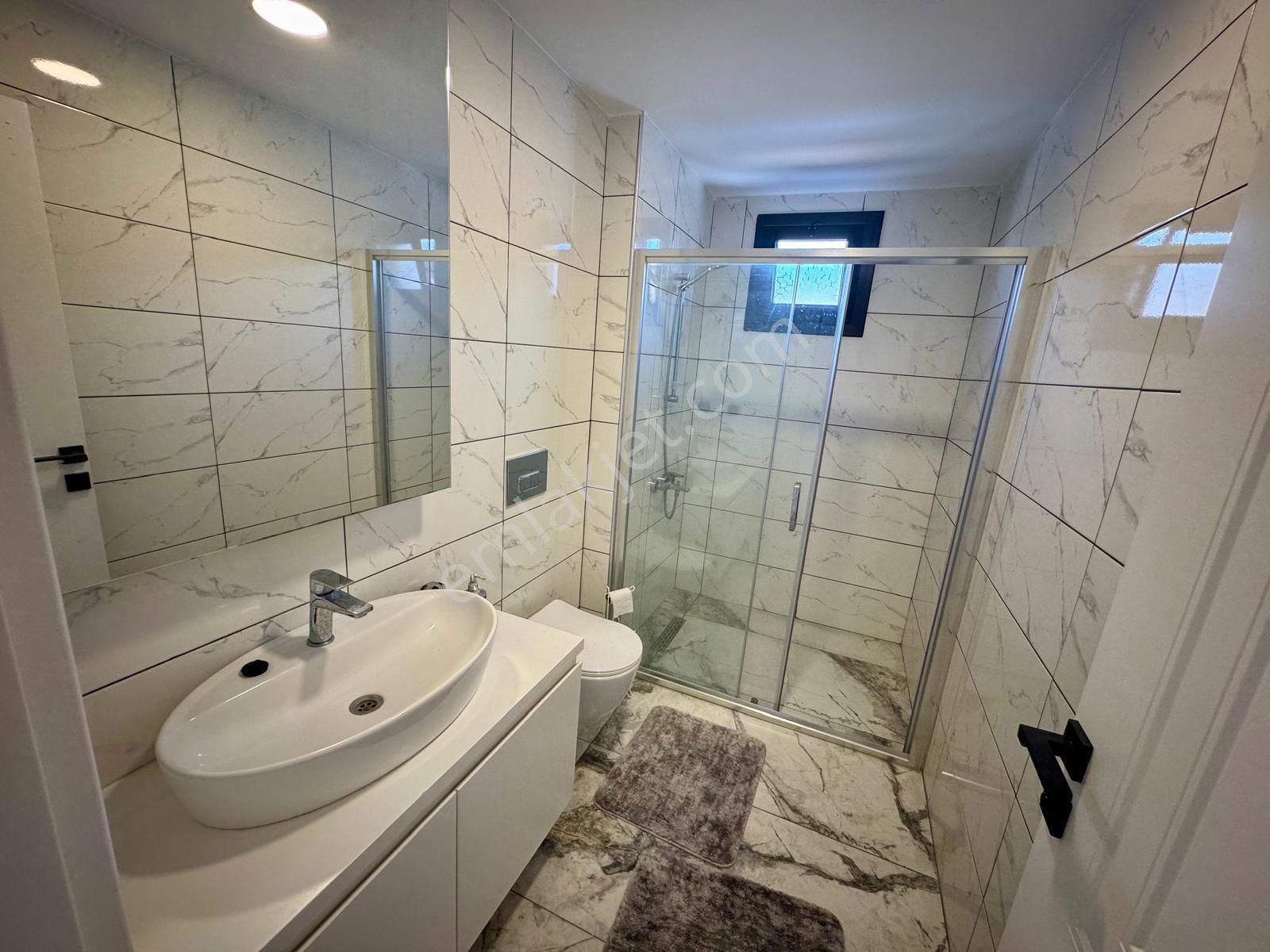 Soğucak Mah Satılık Özel Havuzlu Deniz Manzaralı 4+1 Villa - Görsel 11