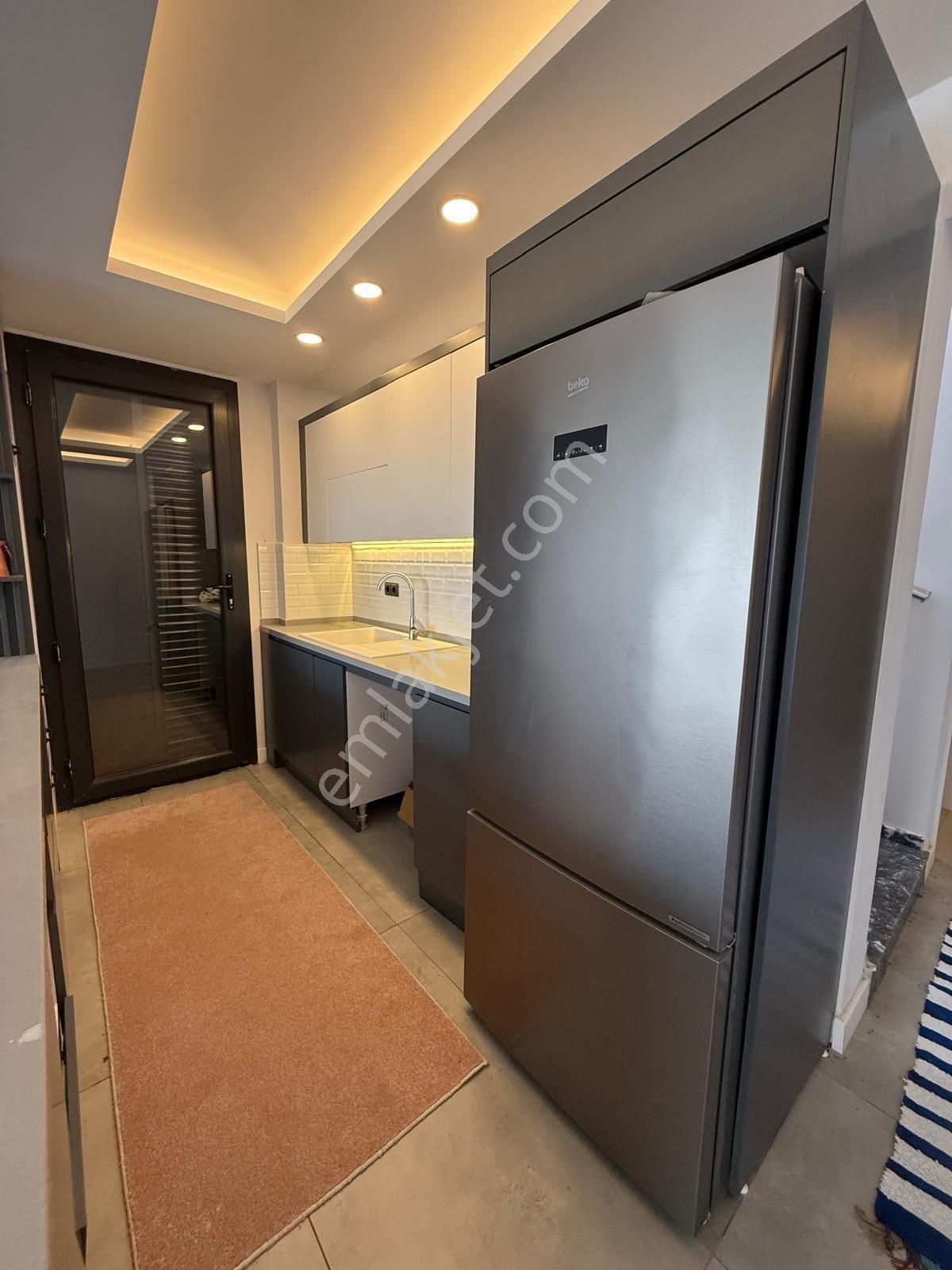 Soğucak Mah Satılık Özel Havuzlu Deniz Manzaralı 4+1 Villa - Görsel 18