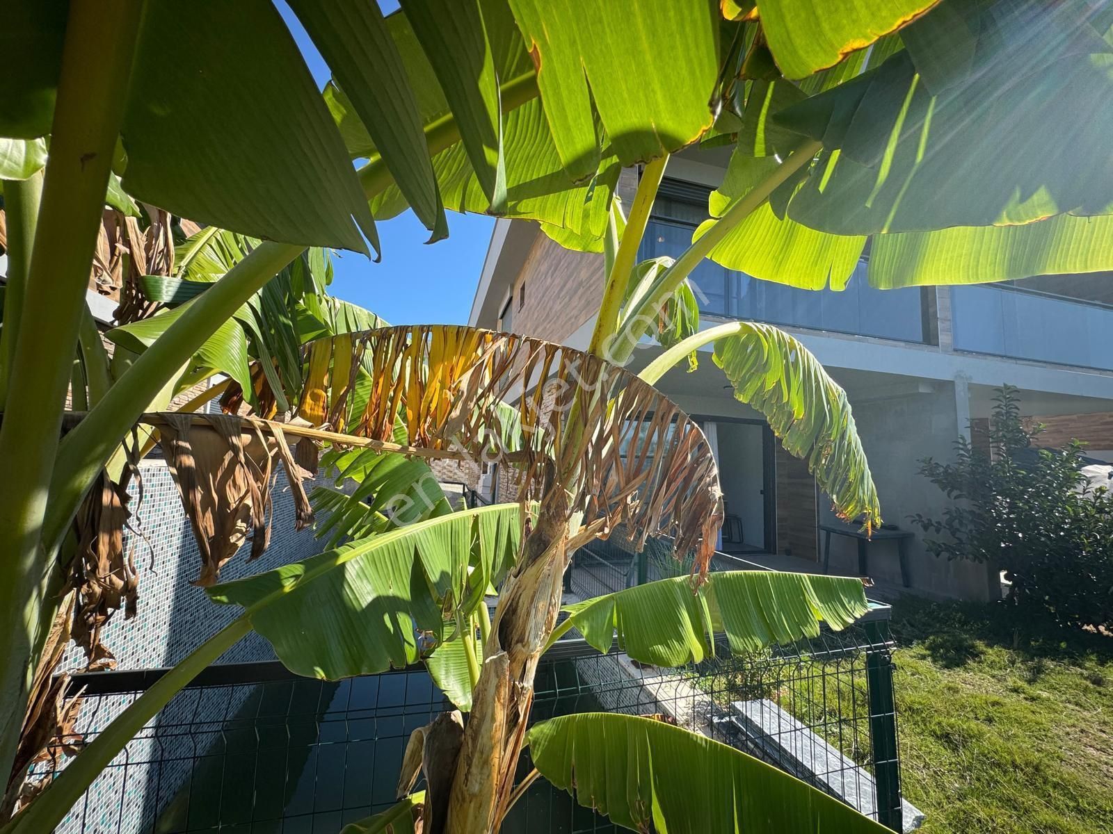 Soğucak Mah Satılık Özel Havuzlu Deniz Manzaralı 4+1 Villa - Görsel 5