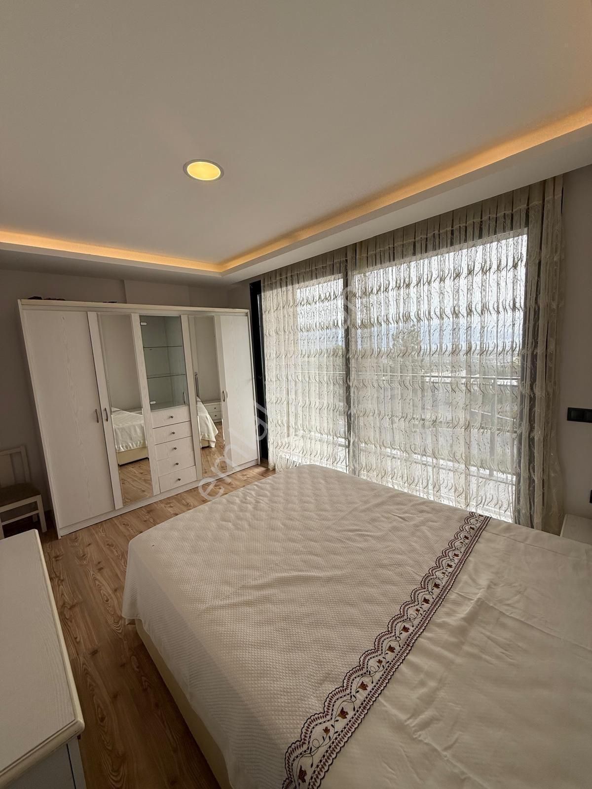 Soğucak Mah Satılık Özel Havuzlu Deniz Manzaralı 4+1 Villa - Görsel 16