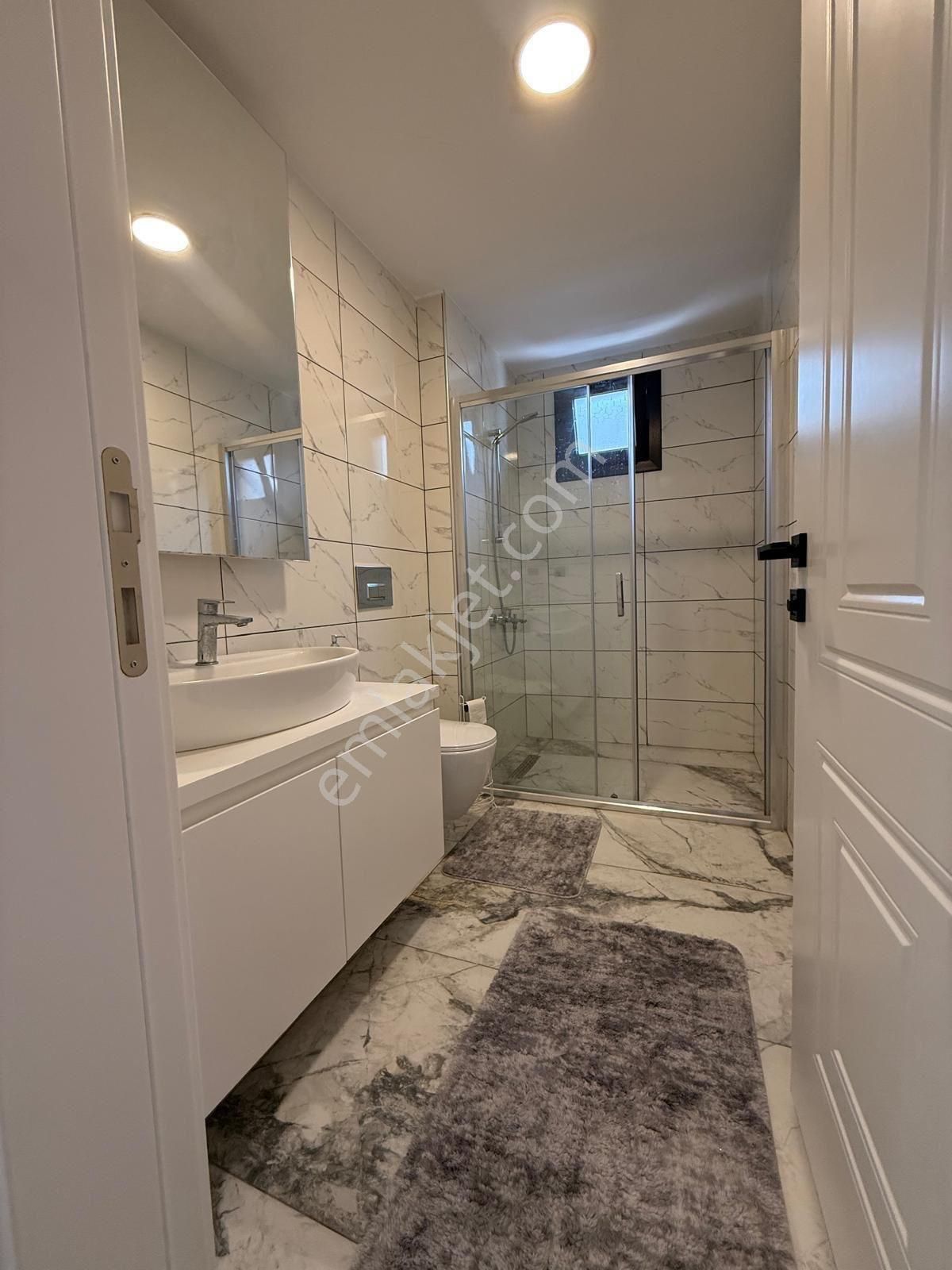 Soğucak Mah Satılık Özel Havuzlu Deniz Manzaralı 4+1 Villa - Görsel 14