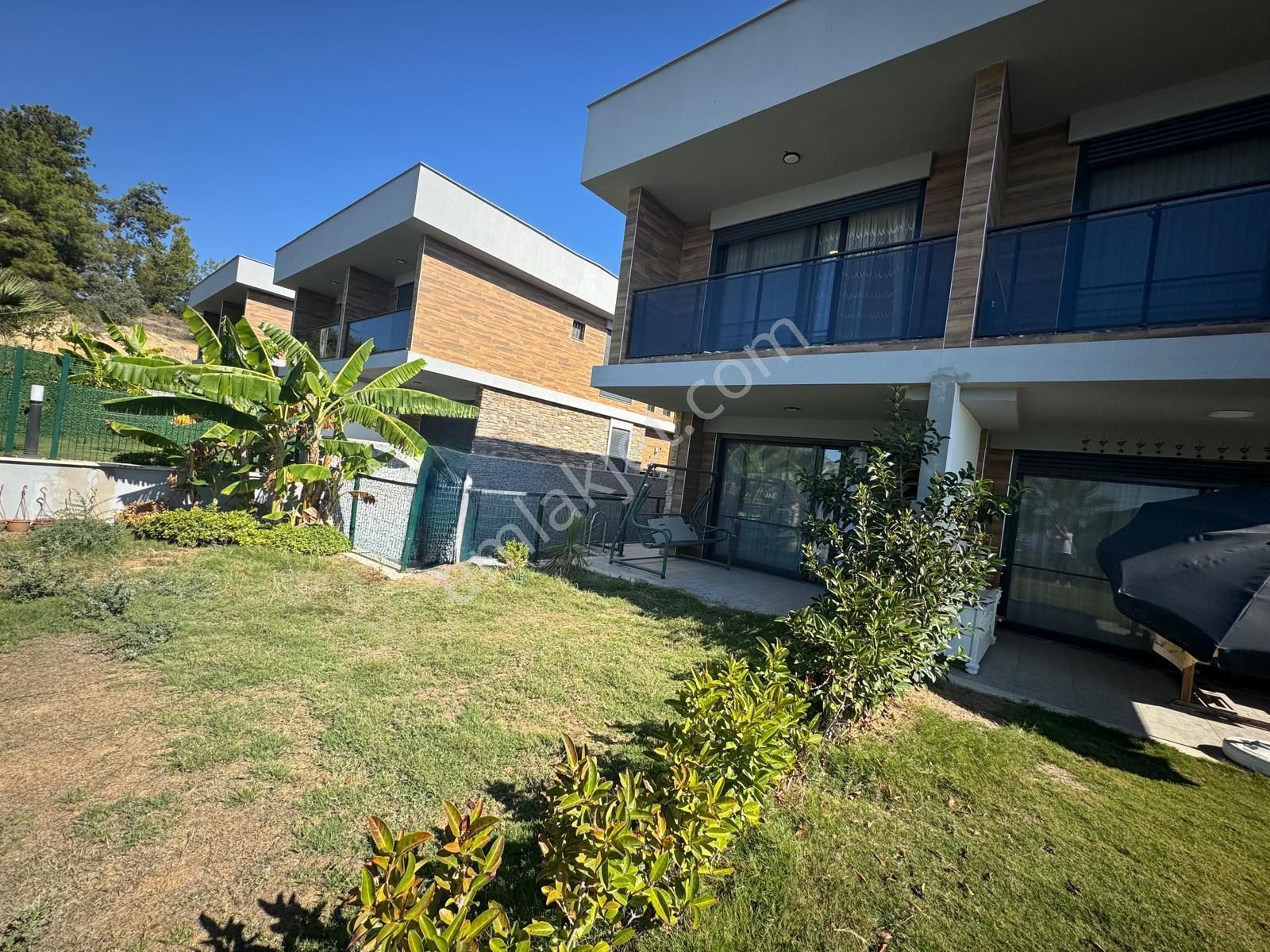 Soğucak Mah Satılık Özel Havuzlu Deniz Manzaralı 4+1 Villa - Görsel 4