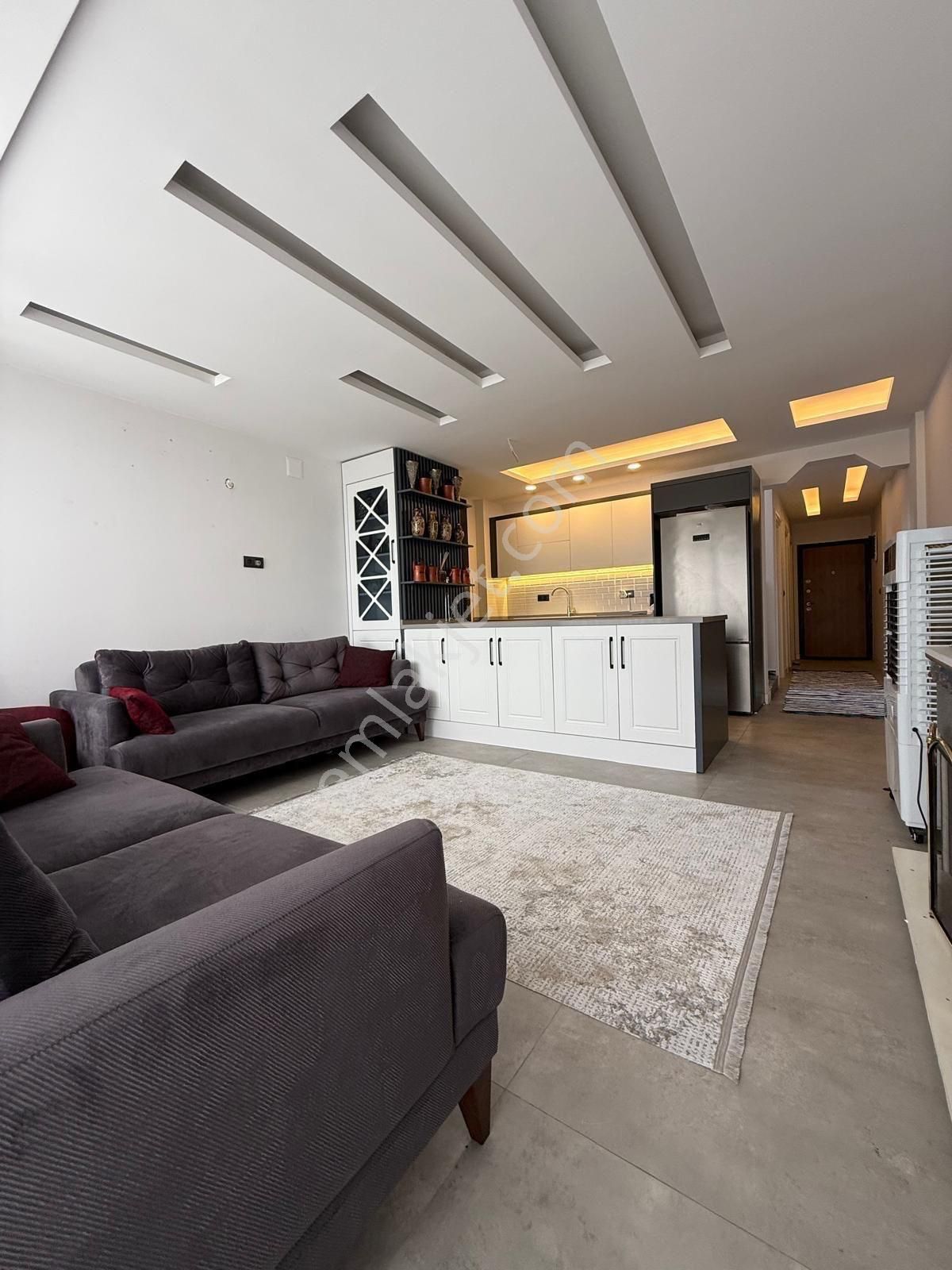 Soğucak Mah Satılık Özel Havuzlu Deniz Manzaralı 4+1 Villa - Görsel 20