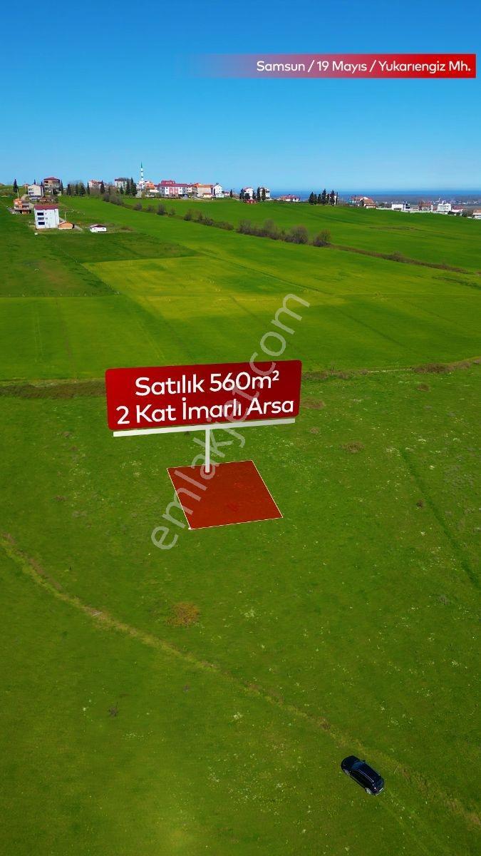 Truva/nazım'dan Ondokuzmayıs Yukarıengiz Satılık 560m2 Arsa - Görsel 8