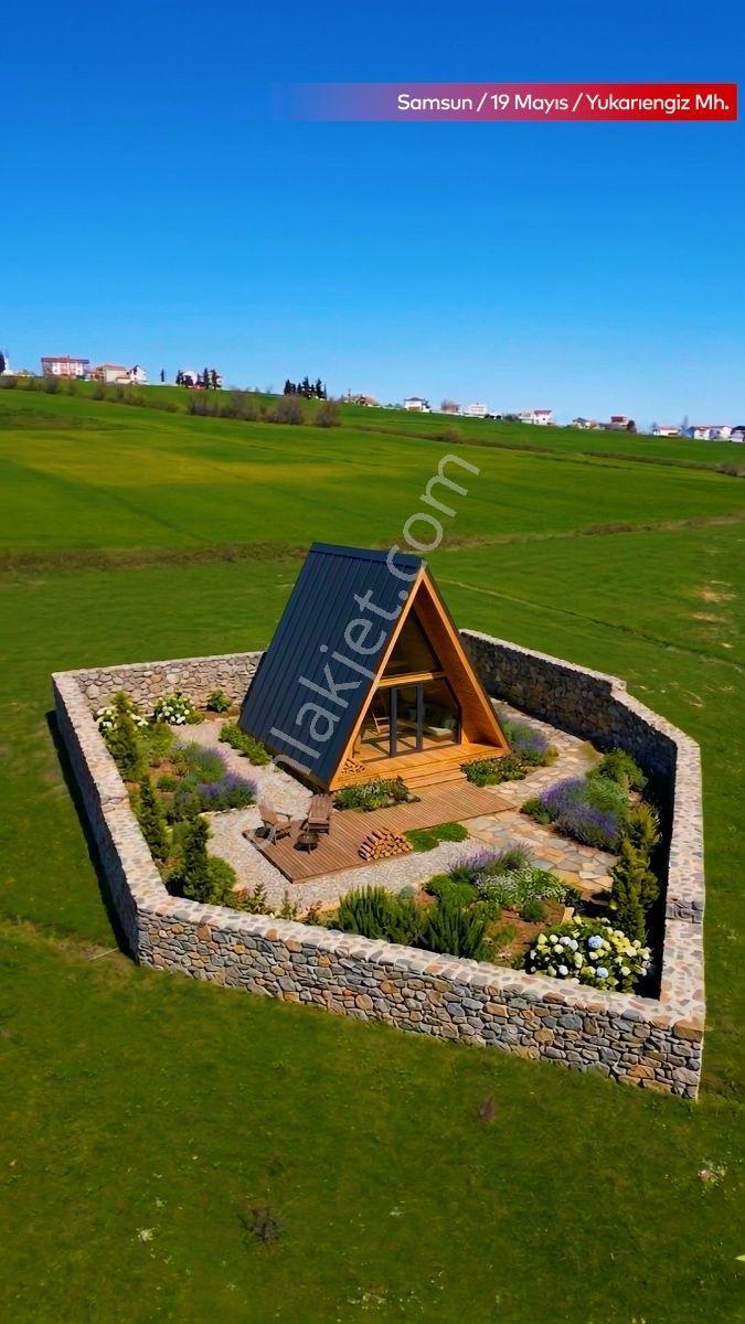 Truva/nazım'dan Ondokuzmayıs Yukarıengiz Satılık 560m2 Arsa - Görsel 24