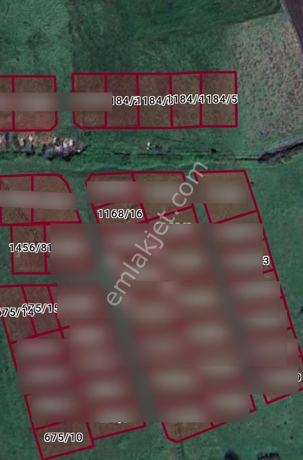 Truva/nazım'dan Ondokuzmayıs Yukarıengiz Satılık 560m2 Arsa - Görsel 21