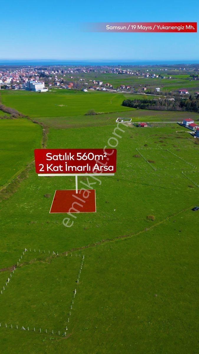 Truva/nazım'dan Ondokuzmayıs Yukarıengiz Satılık 560m2 Arsa - Görsel 20