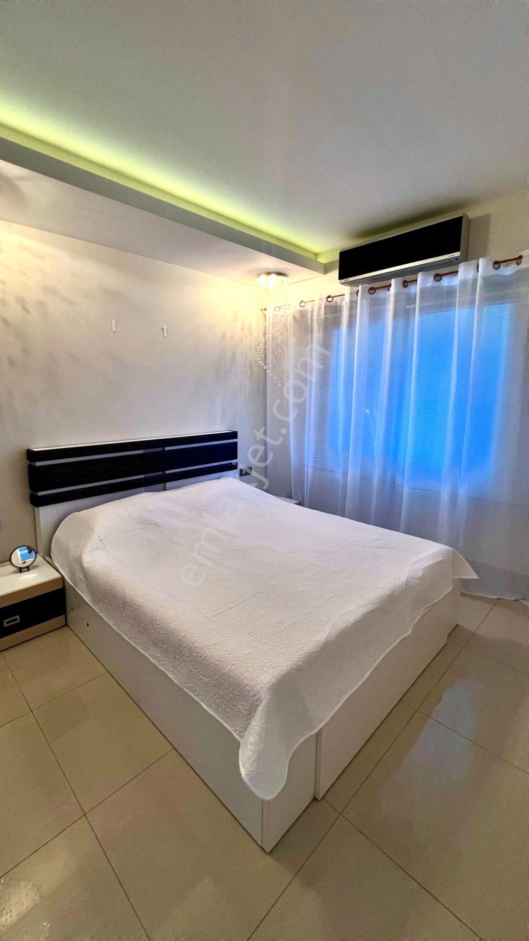 Azura Park 1+1 Eşyalı Daire - Geniş Sosyal Olanaklı Site - Görsel 9