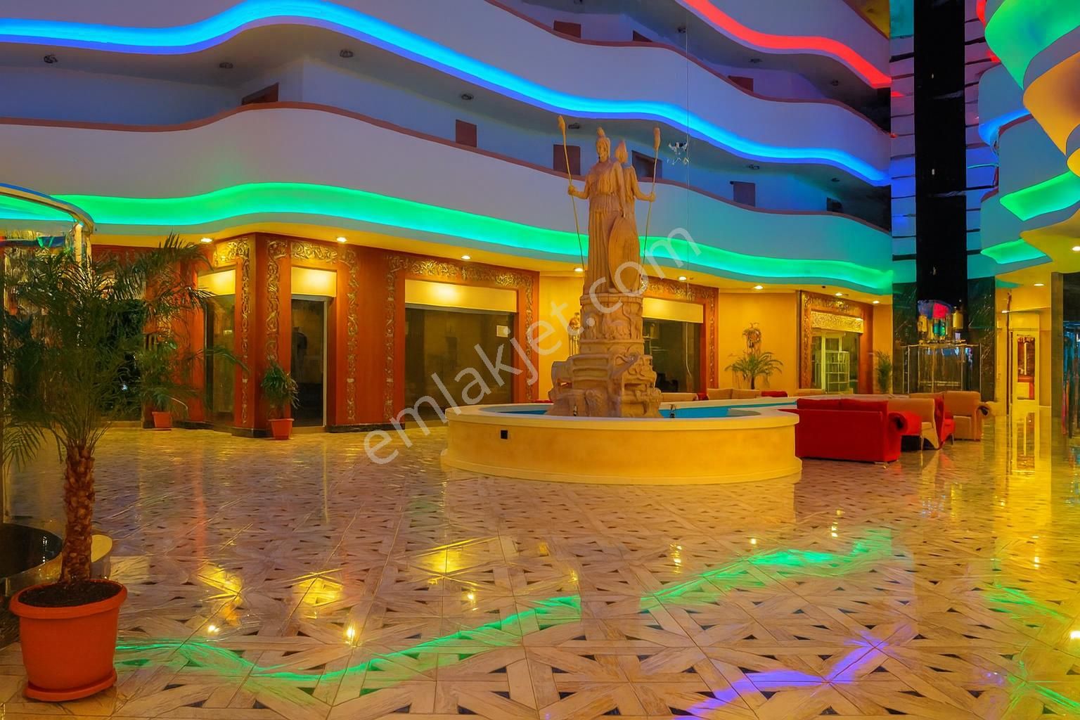 Azura Park 1+1 Eşyalı Daire - Geniş Sosyal Olanaklı Site - Görsel 34