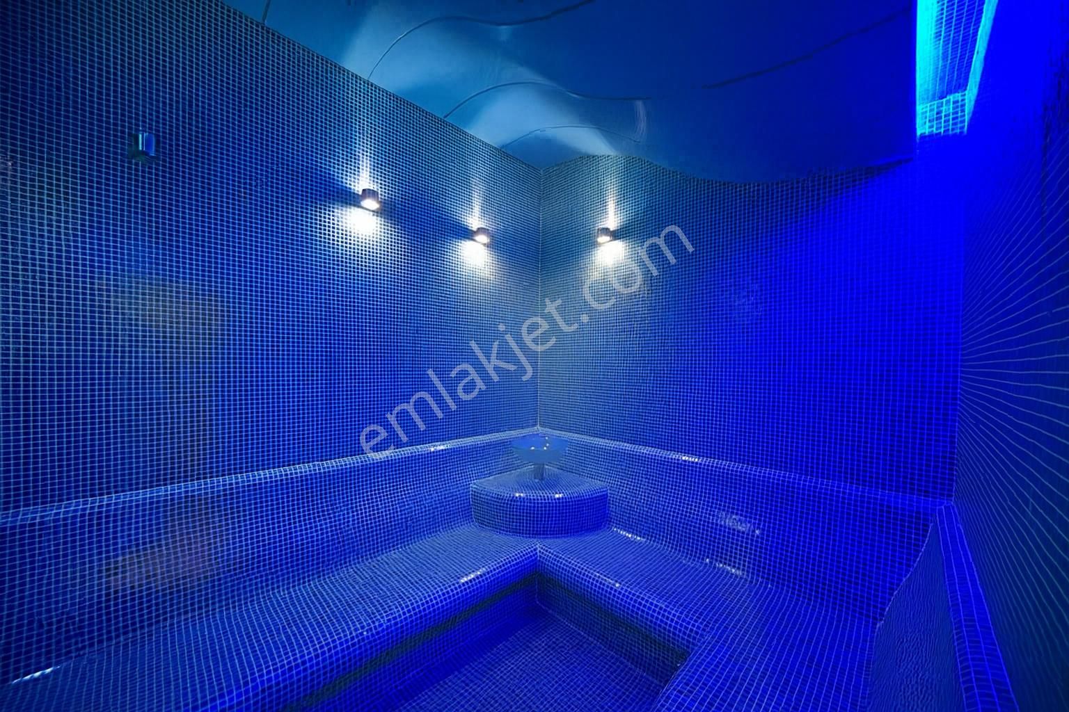 Azura Park 1+1 Eşyalı Daire - Geniş Sosyal Olanaklı Site - Görsel 30