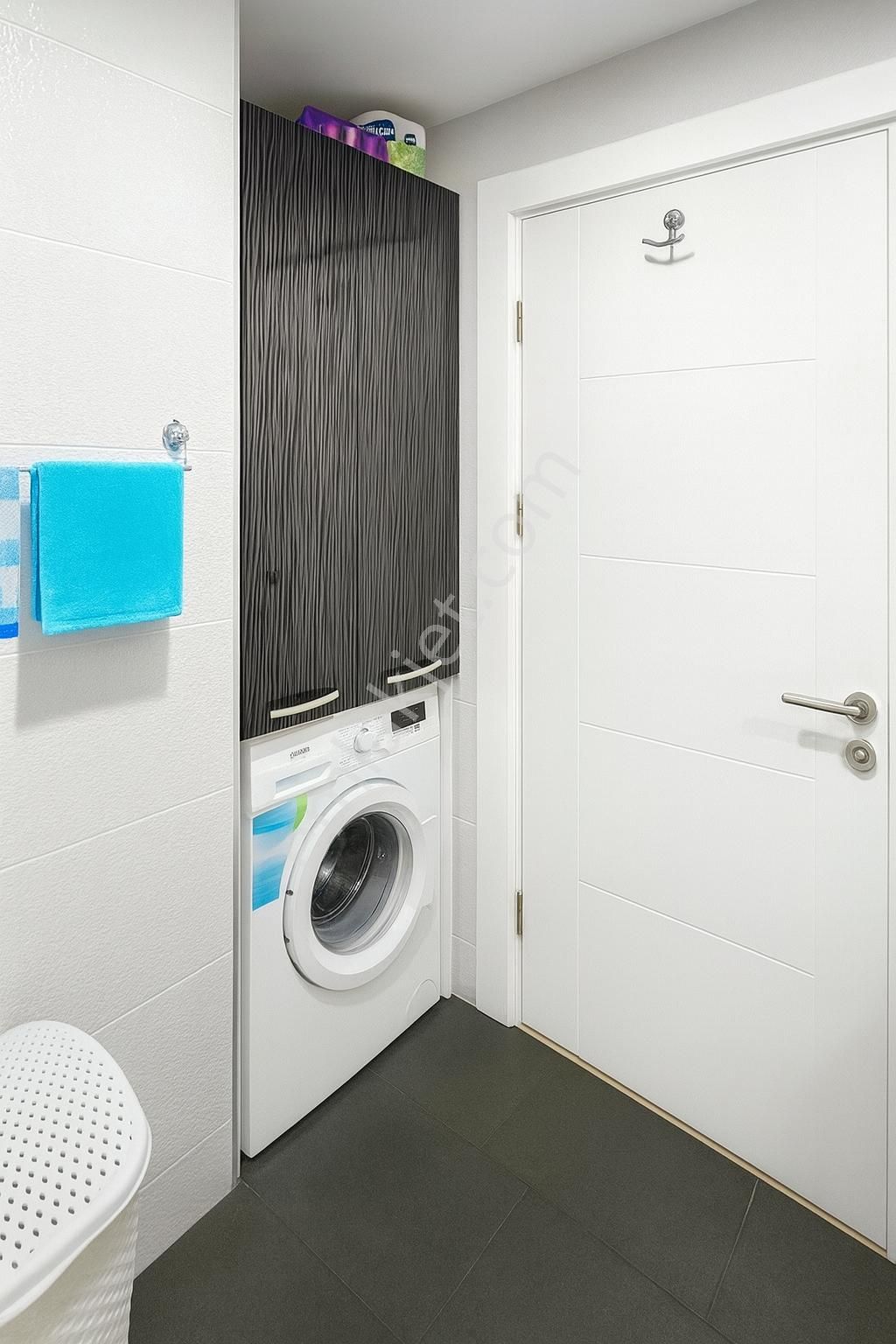 Azura Park 1+1 Eşyalı Daire - Geniş Sosyal Olanaklı Site - Görsel 14