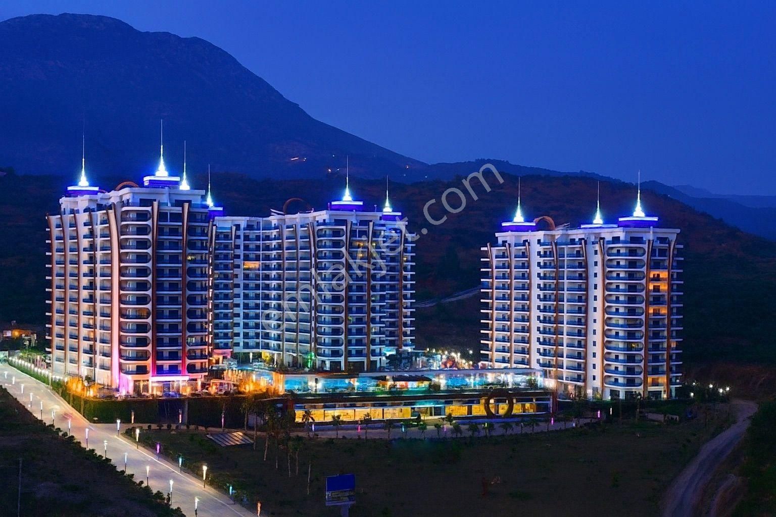 Azura Park 1+1 Eşyalı Daire - Geniş Sosyal Olanaklı Site - Görsel 35