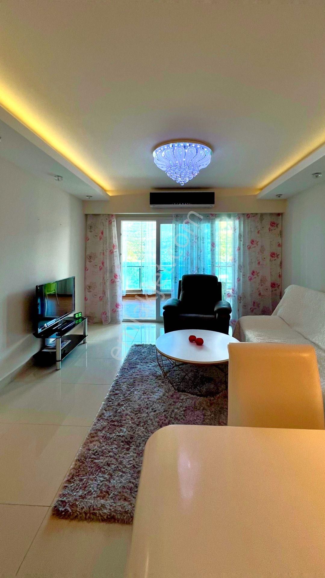 Azura Park 1+1 Eşyalı Daire - Geniş Sosyal Olanaklı Site - Görsel 4