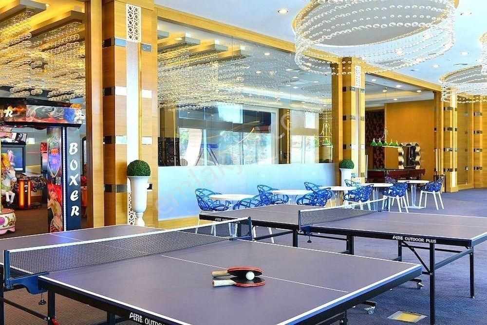 Azura Park 1+1 Eşyalı Daire - Geniş Sosyal Olanaklı Site - Görsel 24