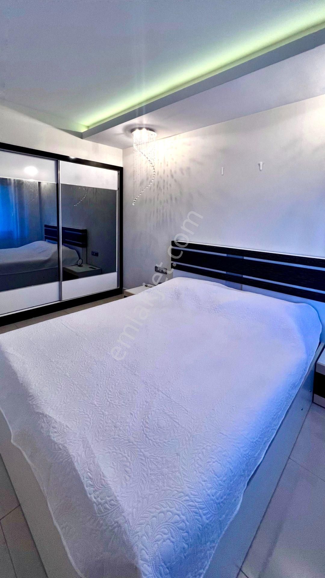 Azura Park 1+1 Eşyalı Daire - Geniş Sosyal Olanaklı Site - Görsel 10