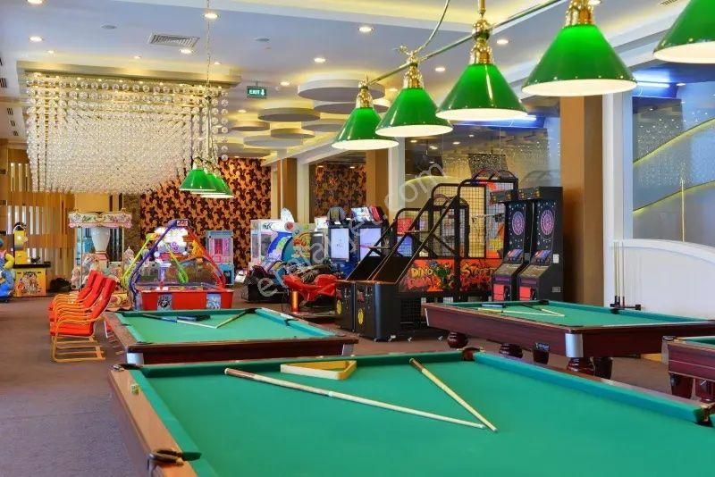 Azura Park 1+1 Eşyalı Daire - Geniş Sosyal Olanaklı Site - Görsel 23