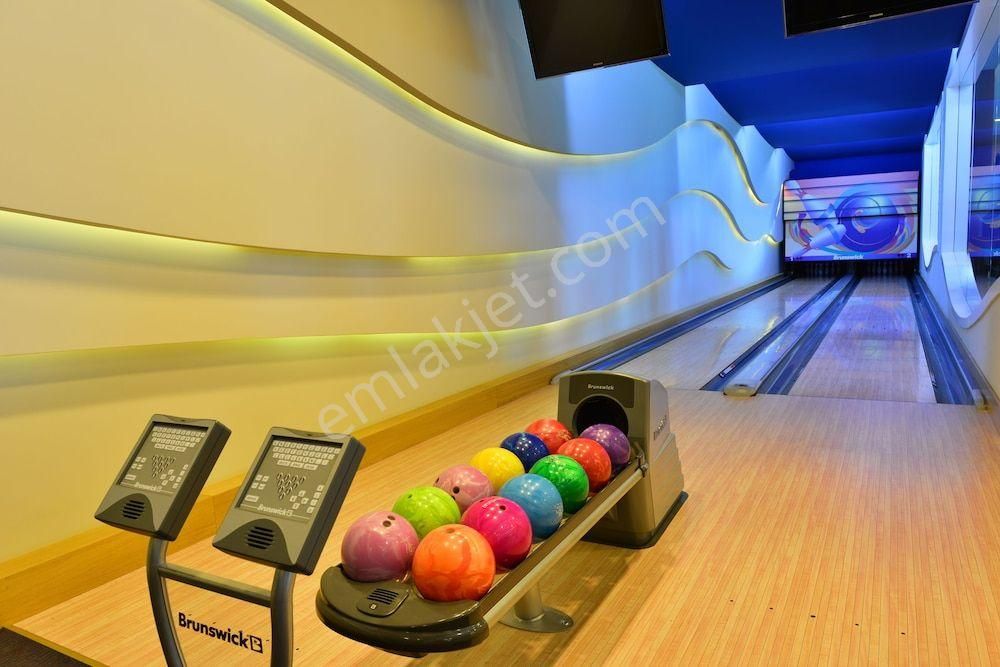 Azura Park 1+1 Eşyalı Daire - Geniş Sosyal Olanaklı Site - Görsel 25