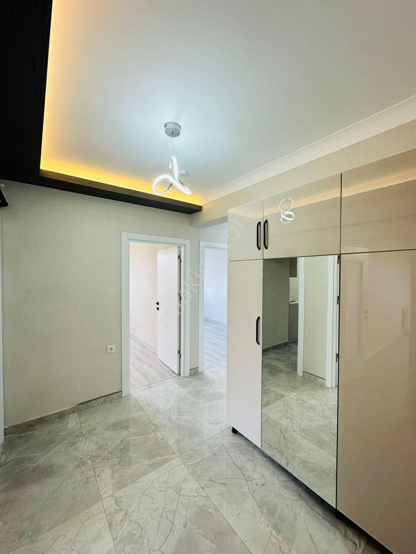 Beşikkaya'da Manzaralı Full Yapılı 3+1 1. Kat Satılık Sıfır Daire !! - Görsel 23