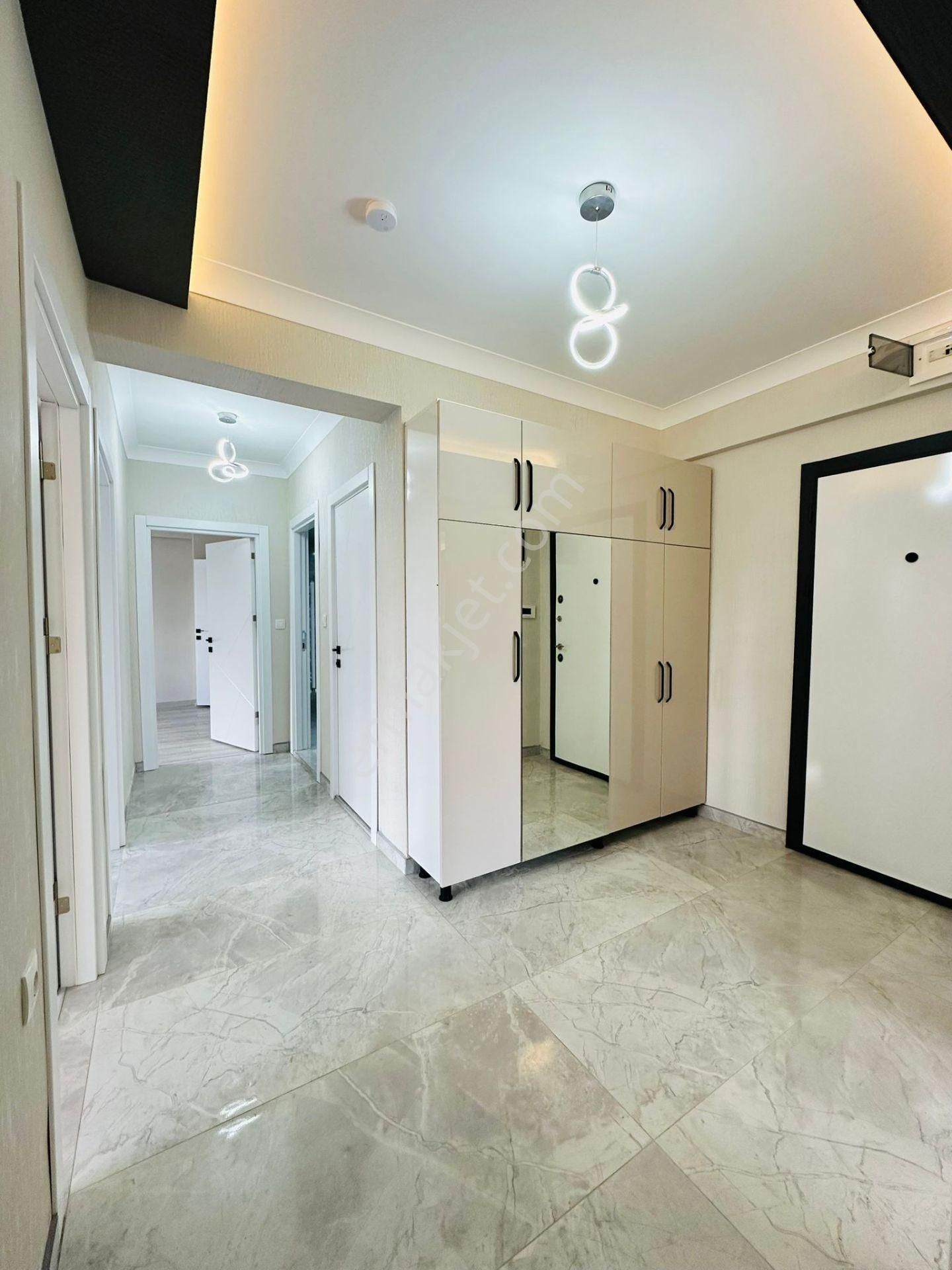 Beşikkaya'da Manzaralı Full Yapılı 3+1 1. Kat Satılık Sıfır Daire !! - Görsel 27