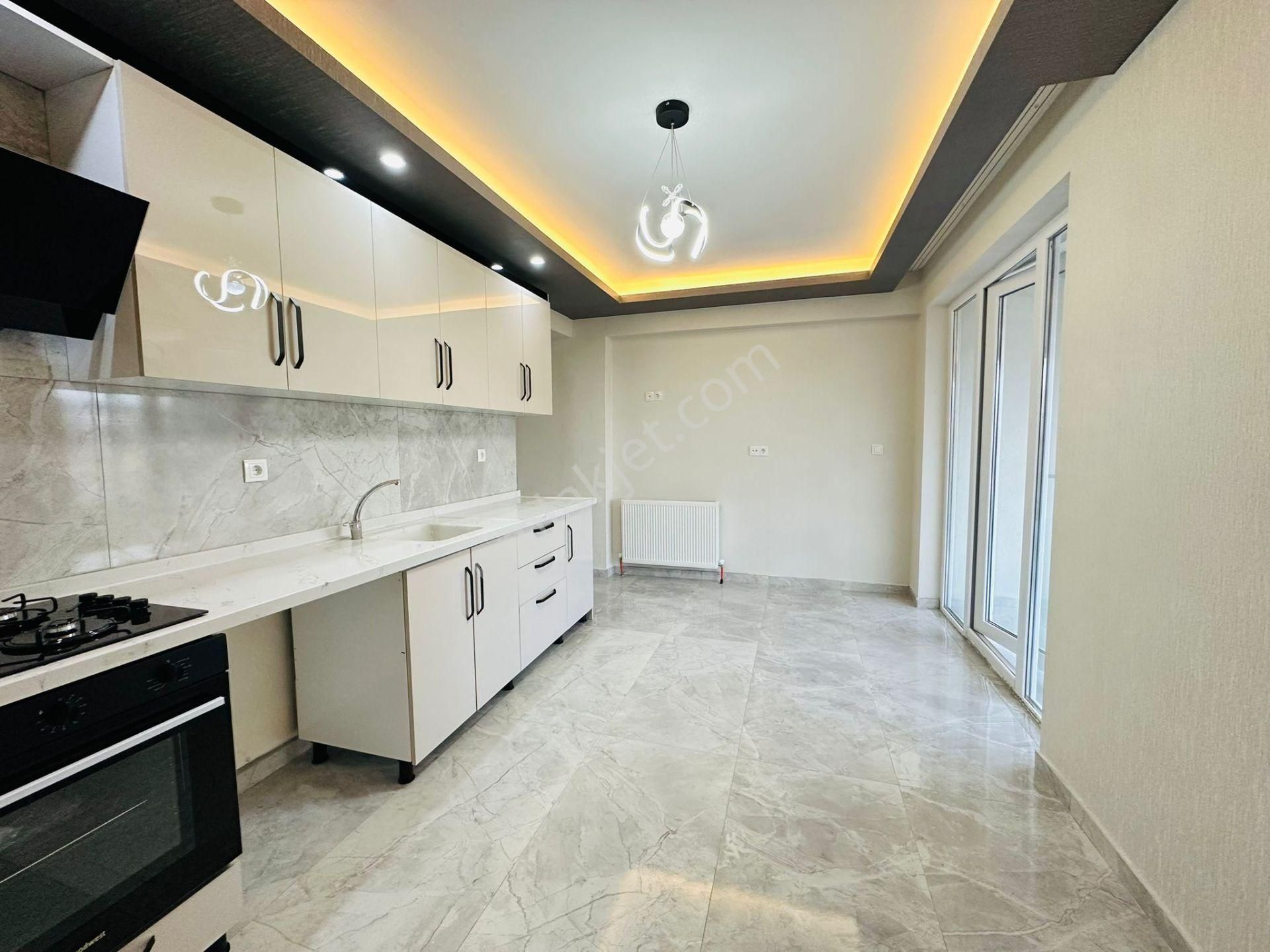 Beşikkaya'da Manzaralı Full Yapılı 3+1 1. Kat Satılık Sıfır Daire !! - Görsel 7