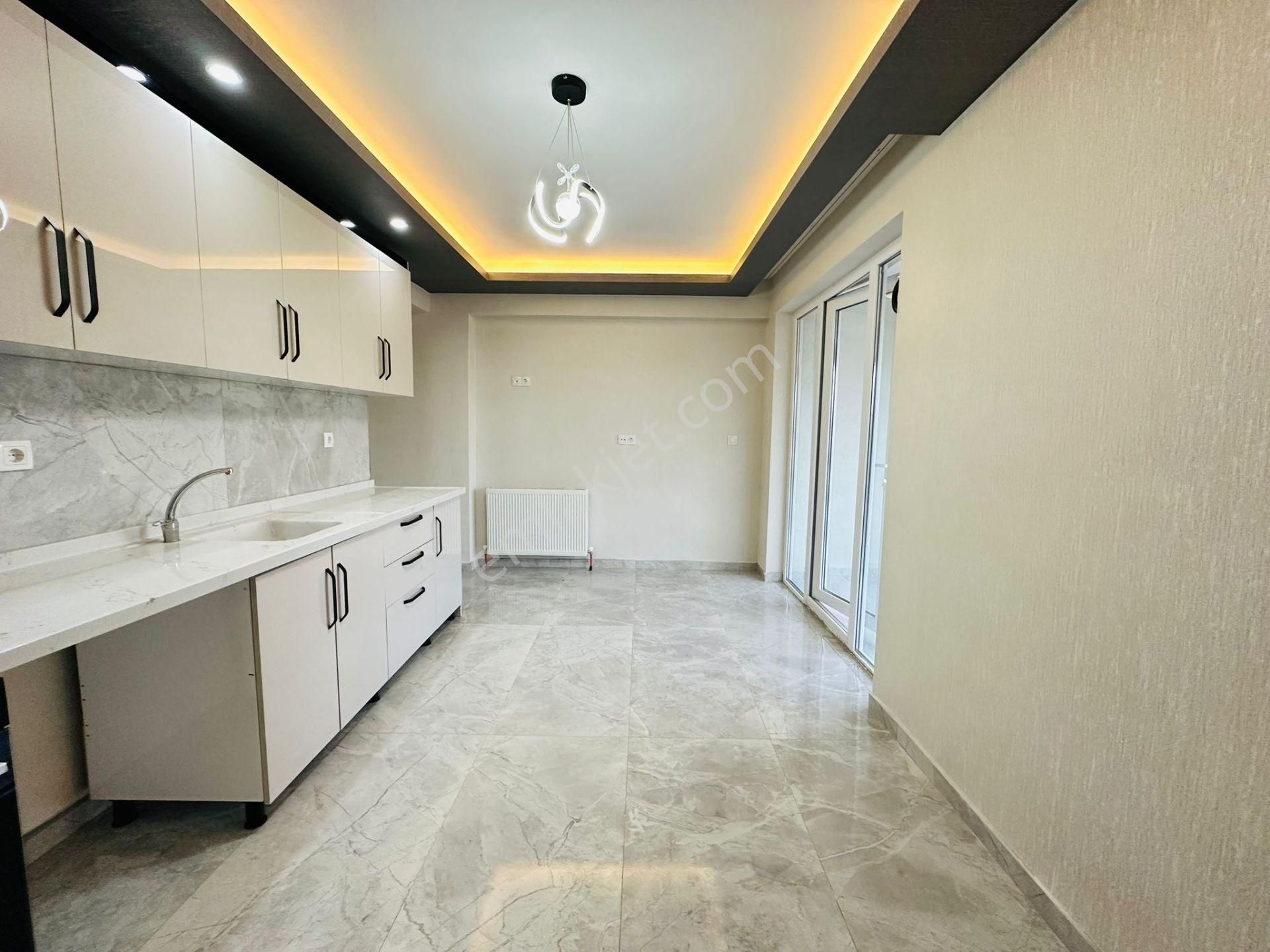 Beşikkaya'da Manzaralı Full Yapılı 3+1 1. Kat Satılık Sıfır Daire !! - Görsel 8