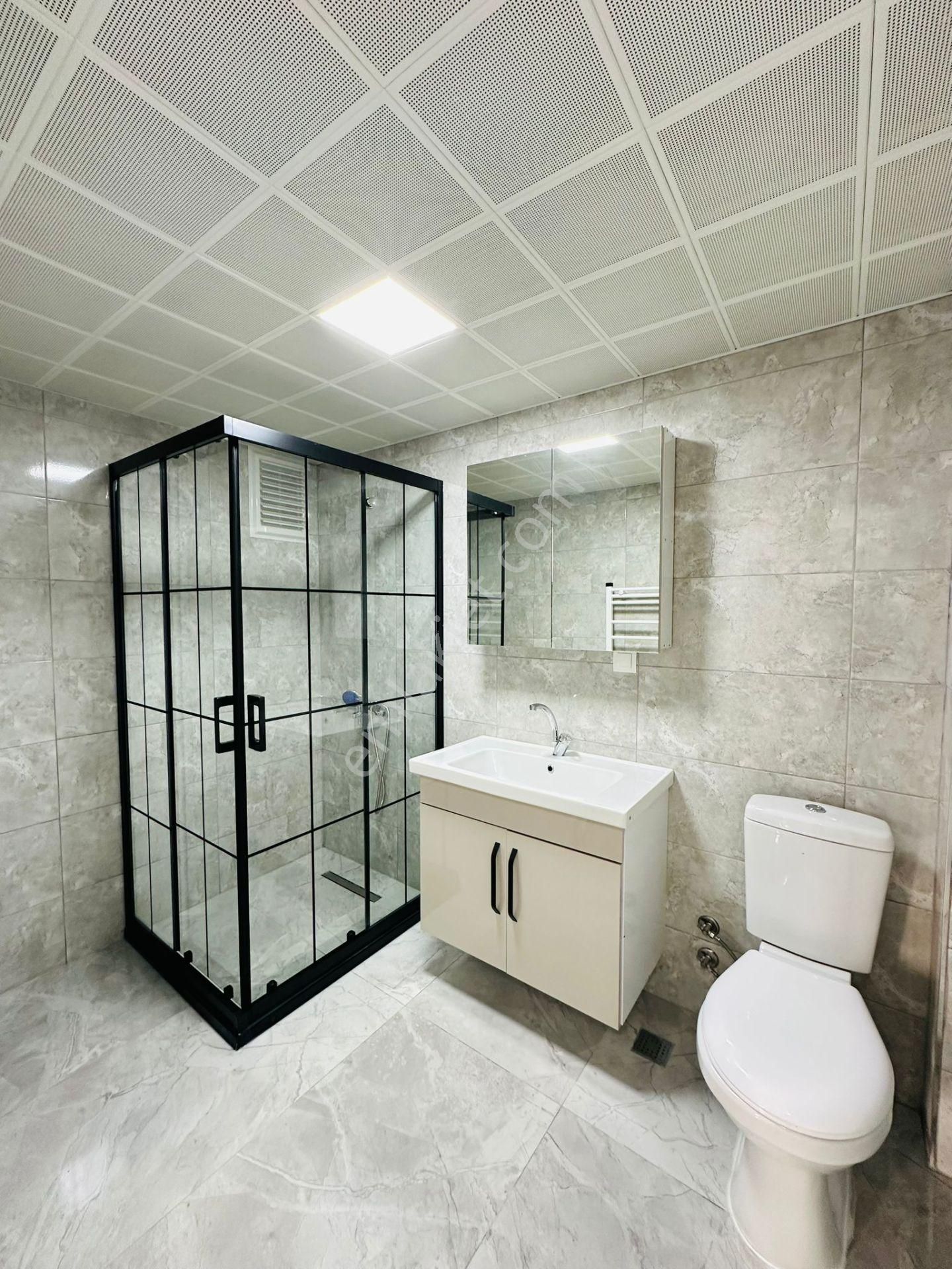 Beşikkaya'da Manzaralı Full Yapılı 3+1 1. Kat Satılık Sıfır Daire !! - Görsel 29