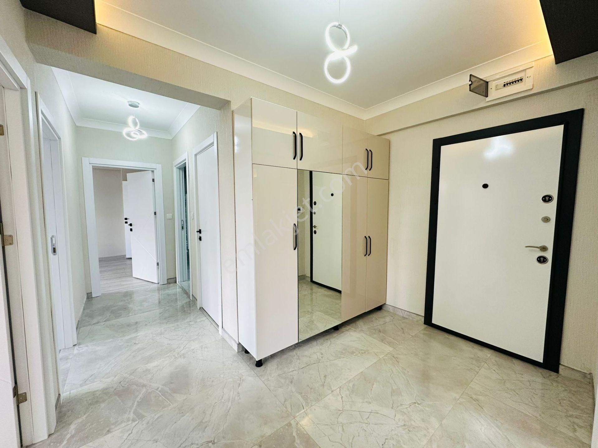 Beşikkaya'da Manzaralı Full Yapılı 3+1 1. Kat Satılık Sıfır Daire !! - Görsel 26