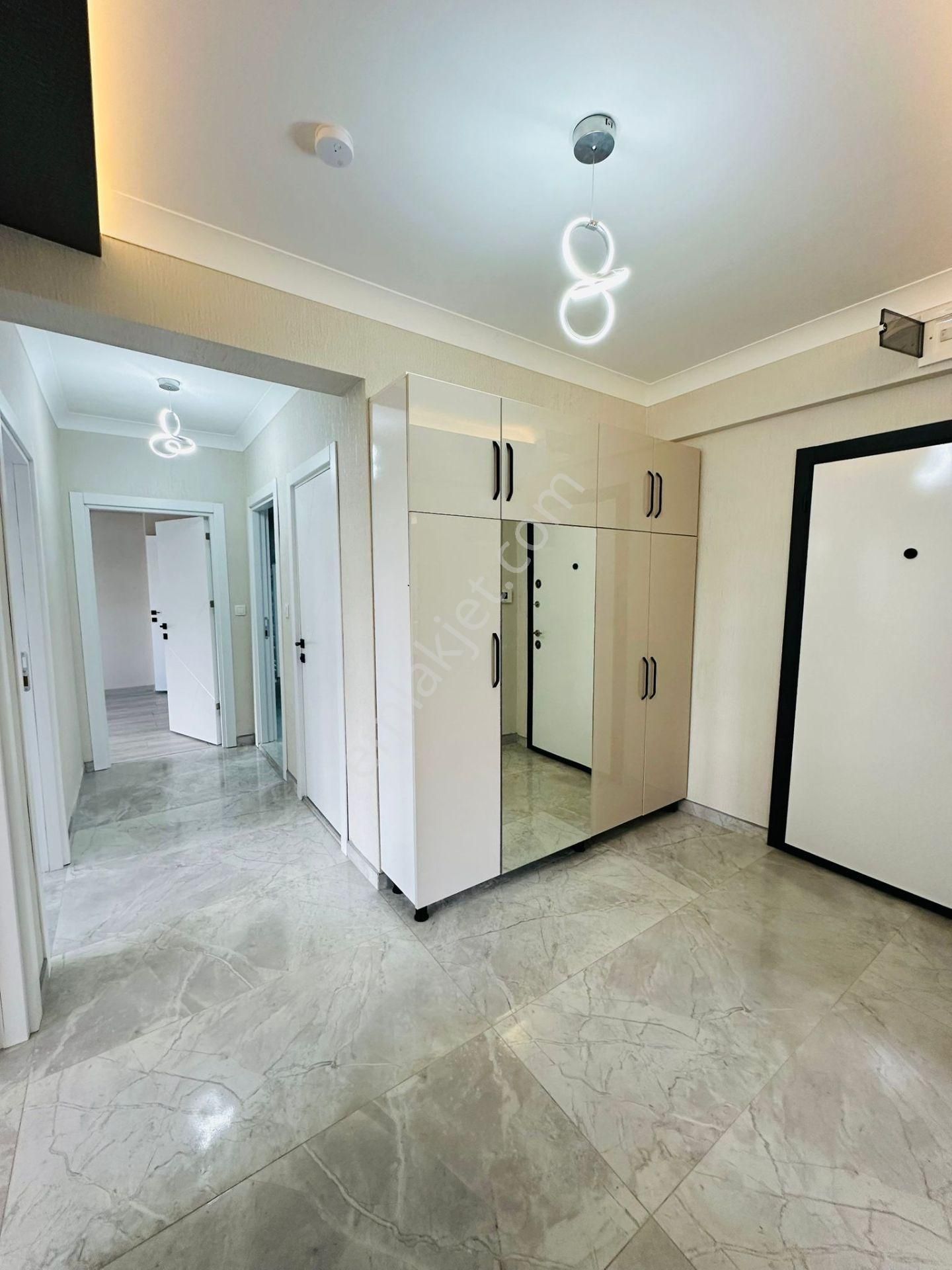 Beşikkaya'da Manzaralı Full Yapılı 3+1 1. Kat Satılık Sıfır Daire !! - Görsel 25