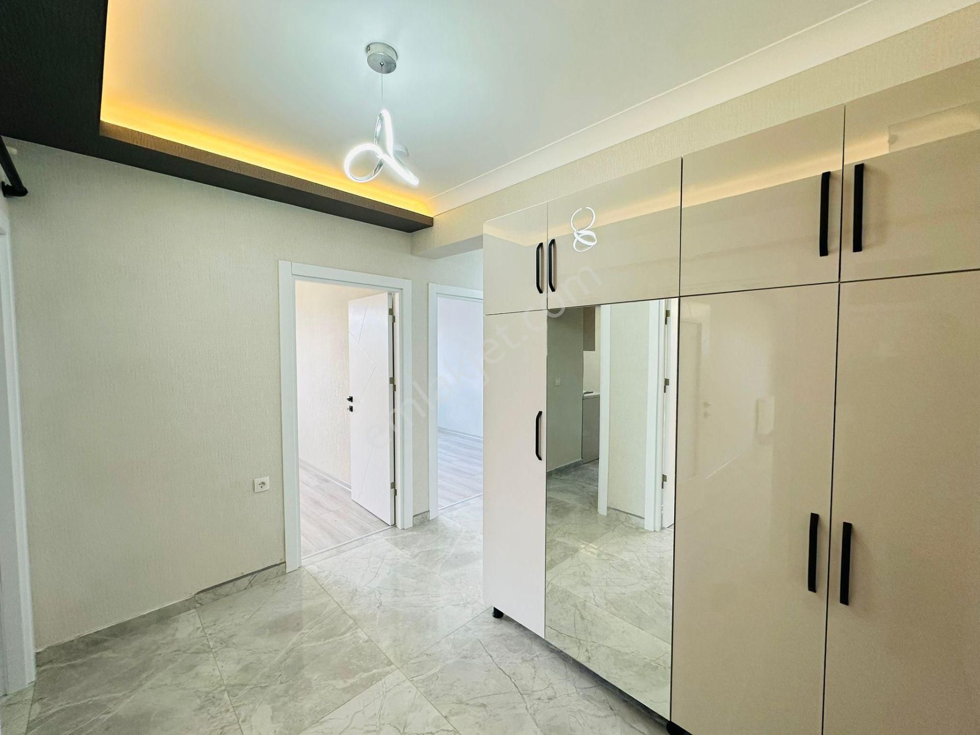 Beşikkaya'da Manzaralı Full Yapılı 3+1 1. Kat Satılık Sıfır Daire !! - Görsel 24