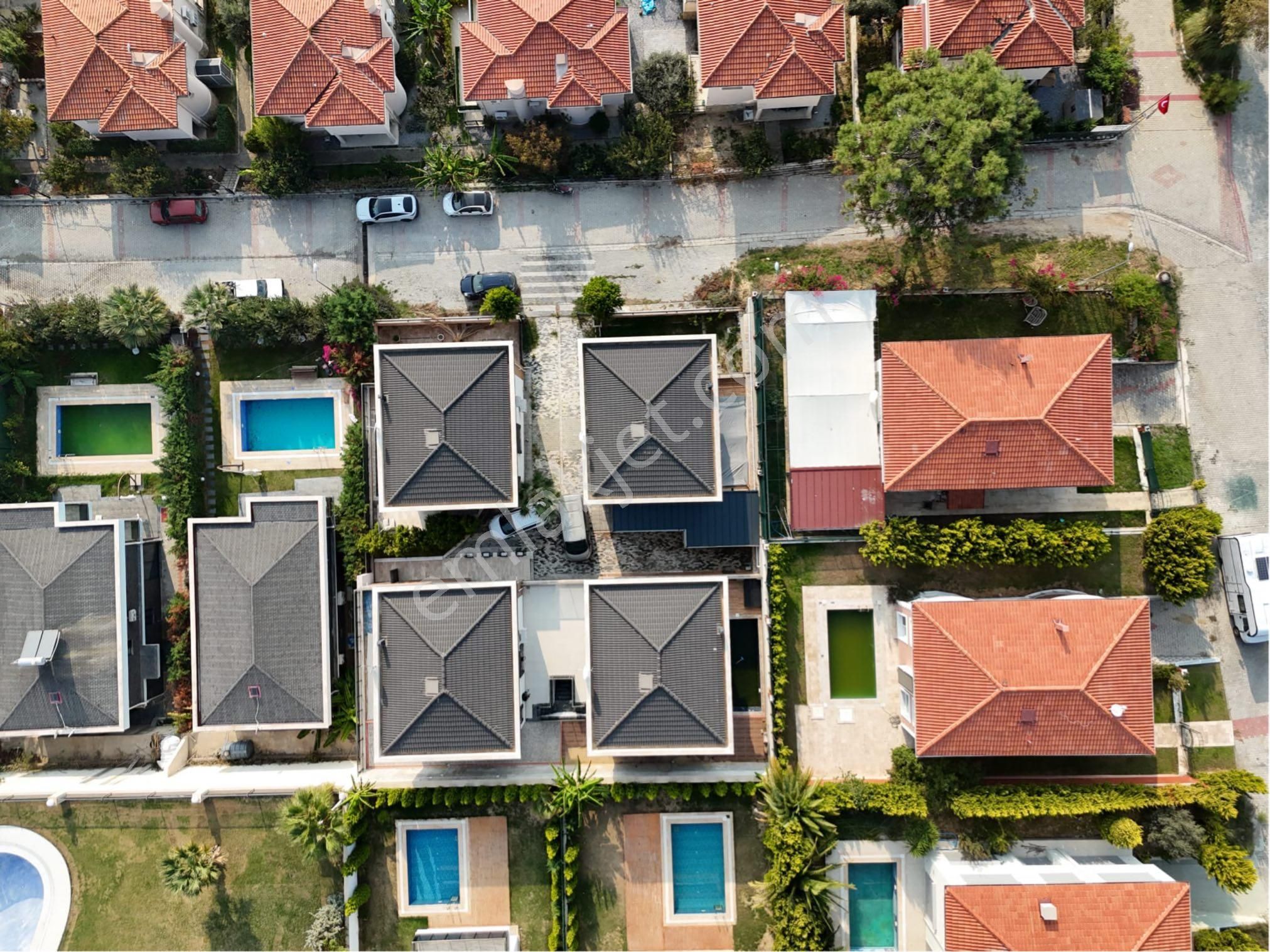 Kuşadası Soğucak Müstakil Villa - Görsel 34