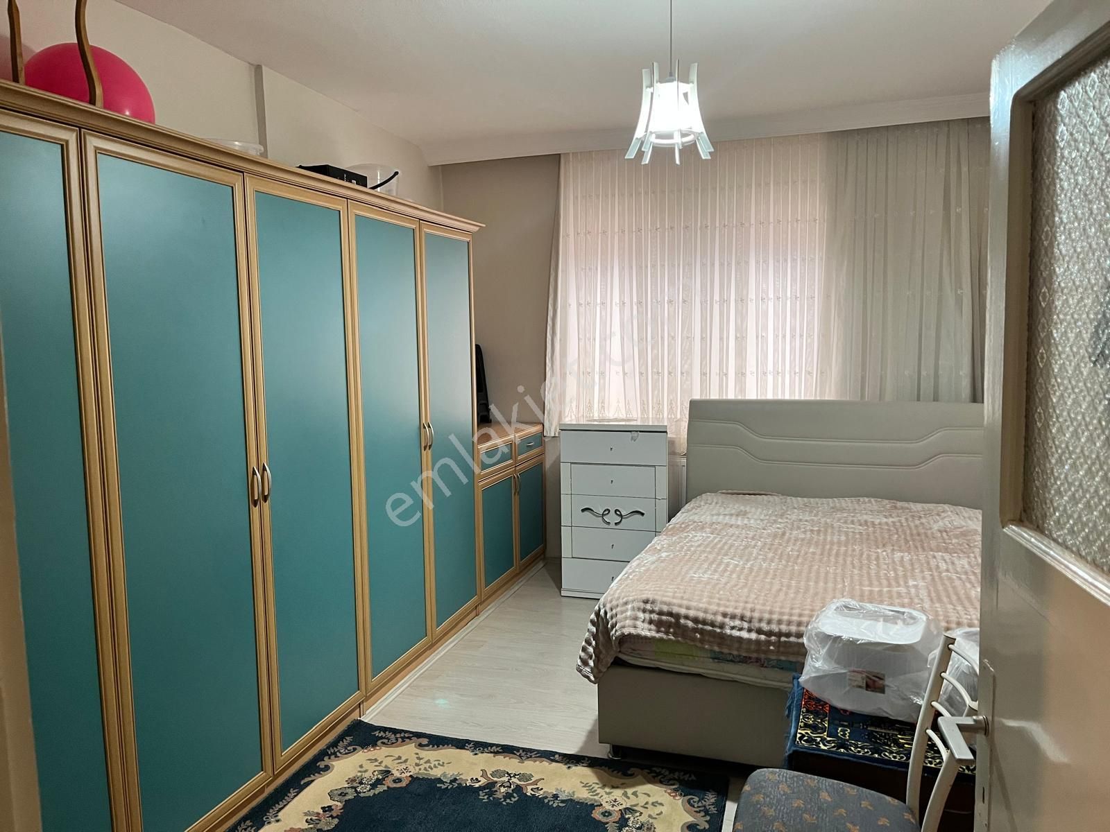 Akçay Emlak'tan Akşehir İstasyon Mahallesinde Asansörlü Ara Kat (3. Kat) Satılık 2+1 Daire - Görsel 16