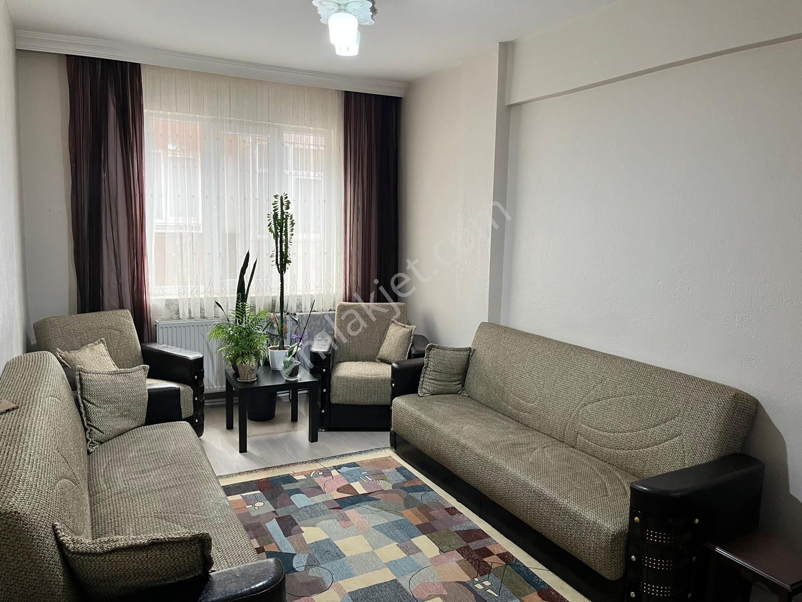 Akçay Emlak'tan Akşehir İstasyon Mahallesinde Asansörlü Ara Kat (3. Kat) Satılık 2+1 Daire - Görsel 24