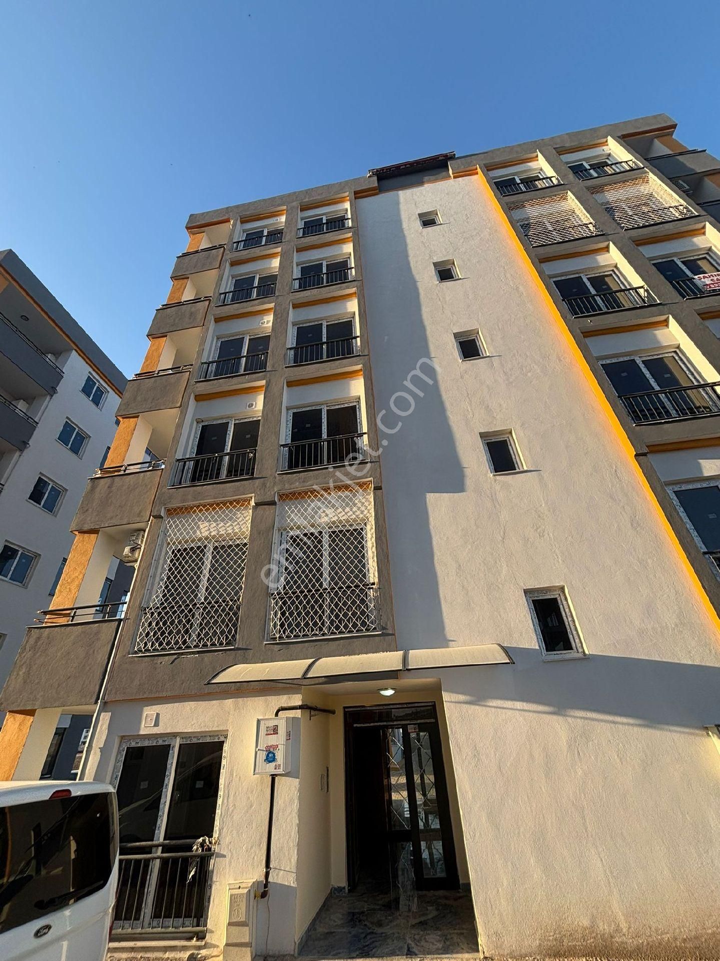 Sarıçam Elifsu Uludag Mahallesinde